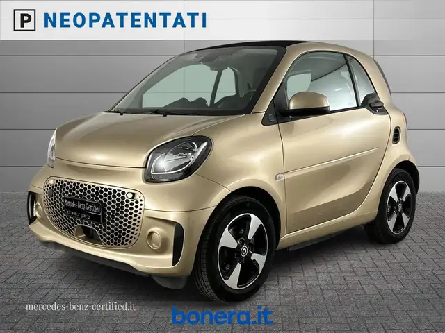 smart forTwo eq Passion 22kW