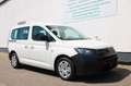 Volkswagen Caddy Basis 2.0 TDI DSG Klima SHZ PDC Weiß - thumbnail 3
