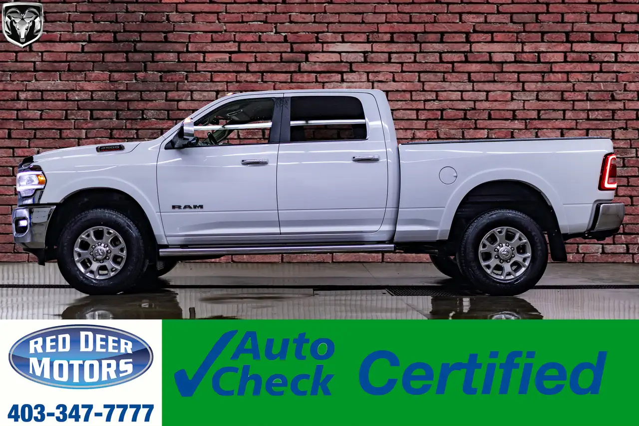 2019 RAM 2500
