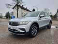 Volkswagen Tiguan Life 2.0TDI DSG LED Navi ACC Sitzheizung Klima Silber - thumbnail 2