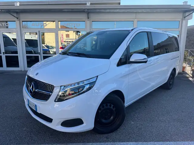 Mercedes-Benz V 220 d 4Matic Executive Extralong