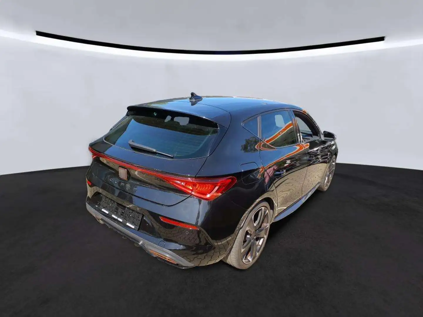 CUPRA Leon 1.4 e-Hybrid 245 CH DSG-6 CAMERA / ACC / FULL LINK Noir - 2
