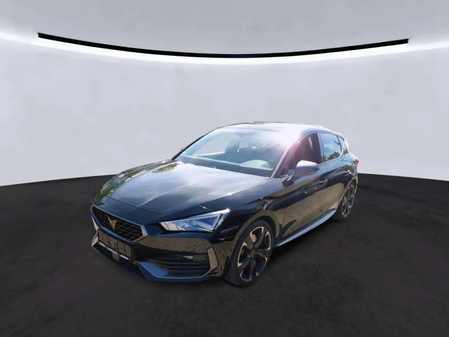 CUPRA Leon 1.4 e-Hybrid 245 CH DSG-6 CAMERA / ACC / FULL LINK Noir - 1