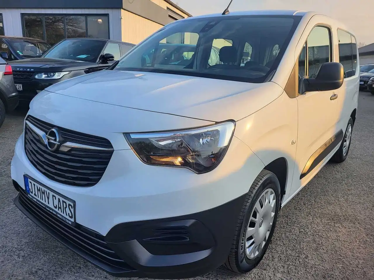 Opel Combo