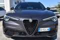 Alfa Romeo Stelvio 2.2 Turbodiesel 210 CV AT8 Q4 Veloce Navi,F1,Pelle Grigio - thumbnail 2