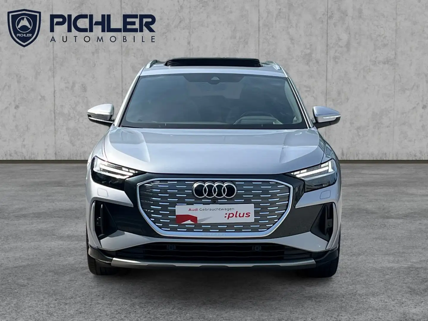 Audi Q4 e-tron Audi Q4 40 e-tron Argento - 2