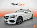 Mercedes-Benz C 220 Coupé d Wit - thumbnail 3