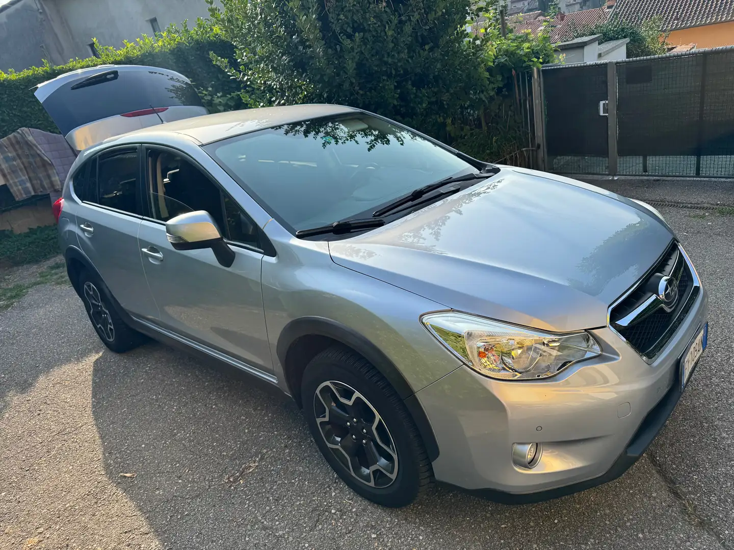 Subaru XV XV 2.0i ES Style (trend) cvt Argento - 2