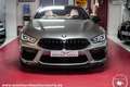 BMW M8 Competition Coupé Gris - thumbnail 2
