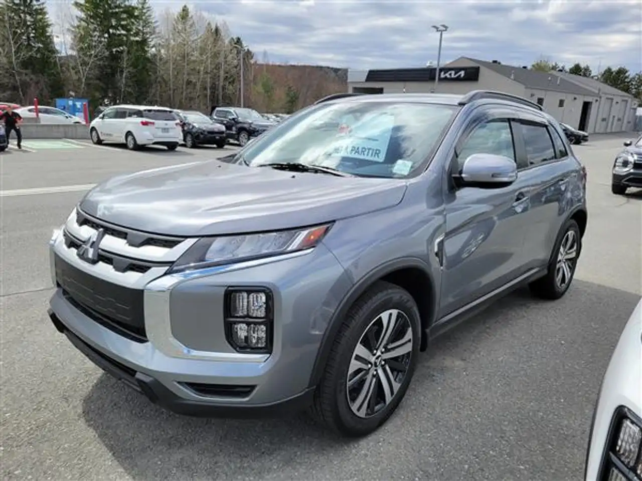 2026 Mitsubishi RVR