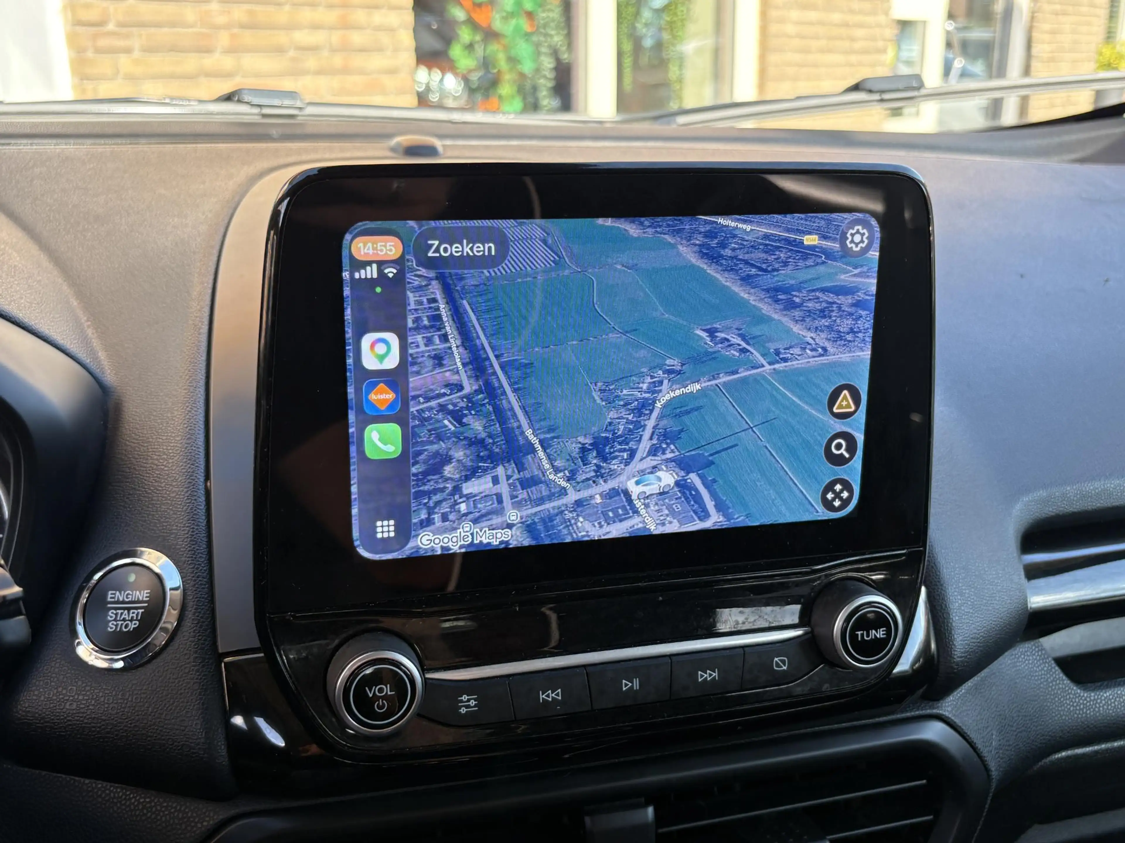 Ford EcoSport 1.0 EcoBoost 125pk ST-Line X WINTERPACK/CARPLAY/NL — photo 32
