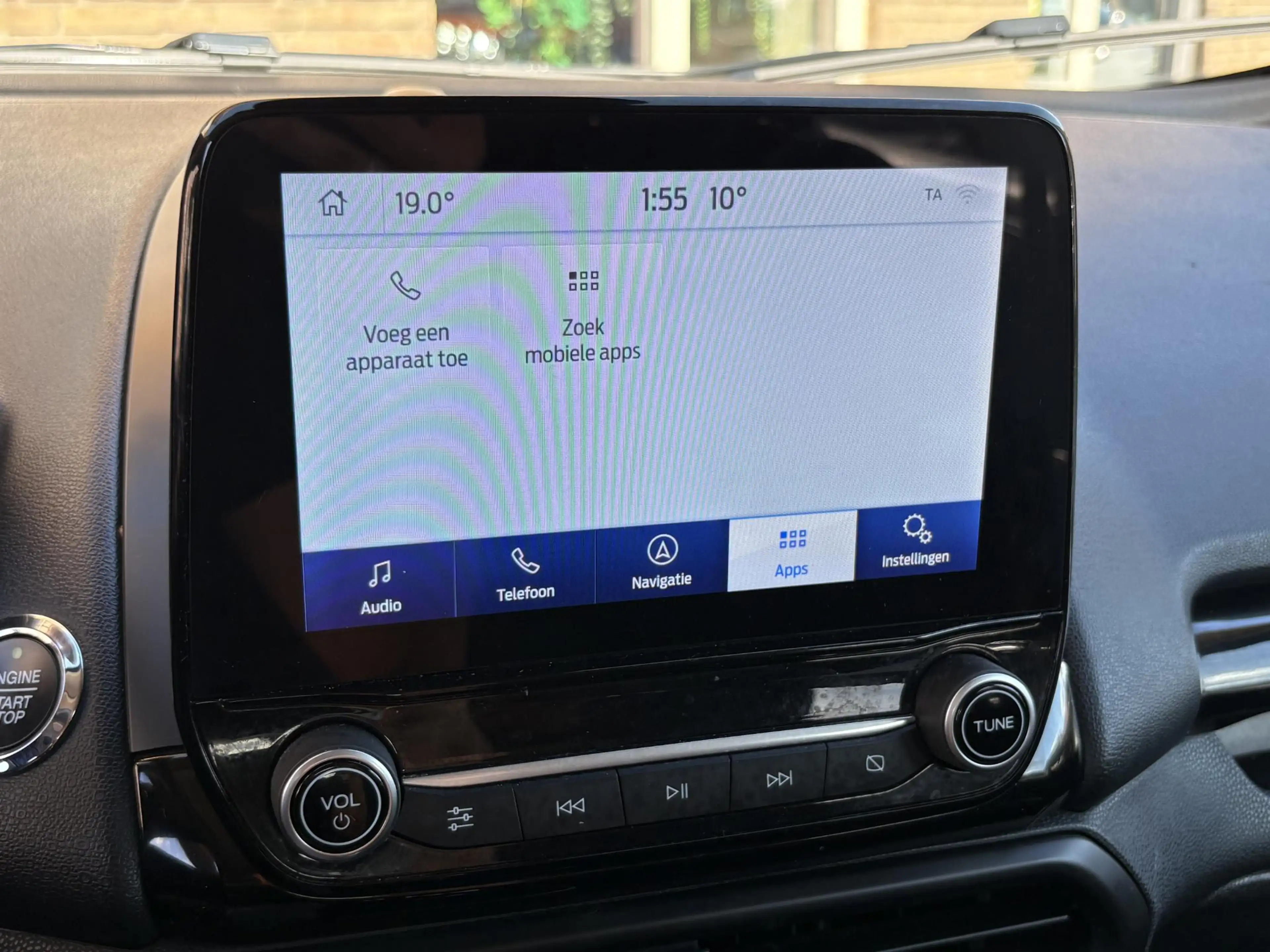 Ford EcoSport 1.0 EcoBoost 125pk ST-Line X WINTERPACK/CARPLAY/NL — photo 35