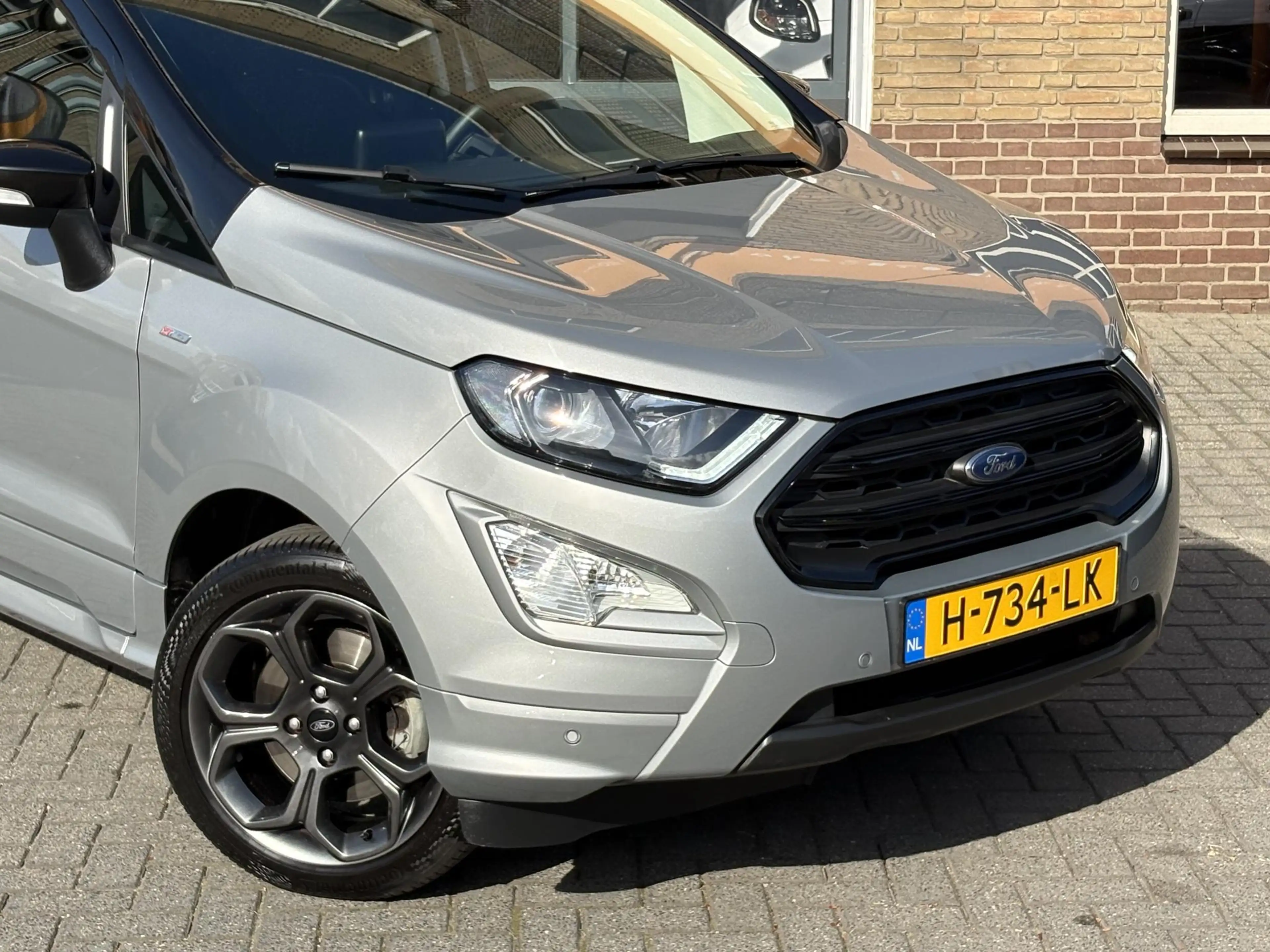Ford EcoSport 1.0 EcoBoost 125pk ST-Line X WINTERPACK/CARPLAY/NL — photo 44