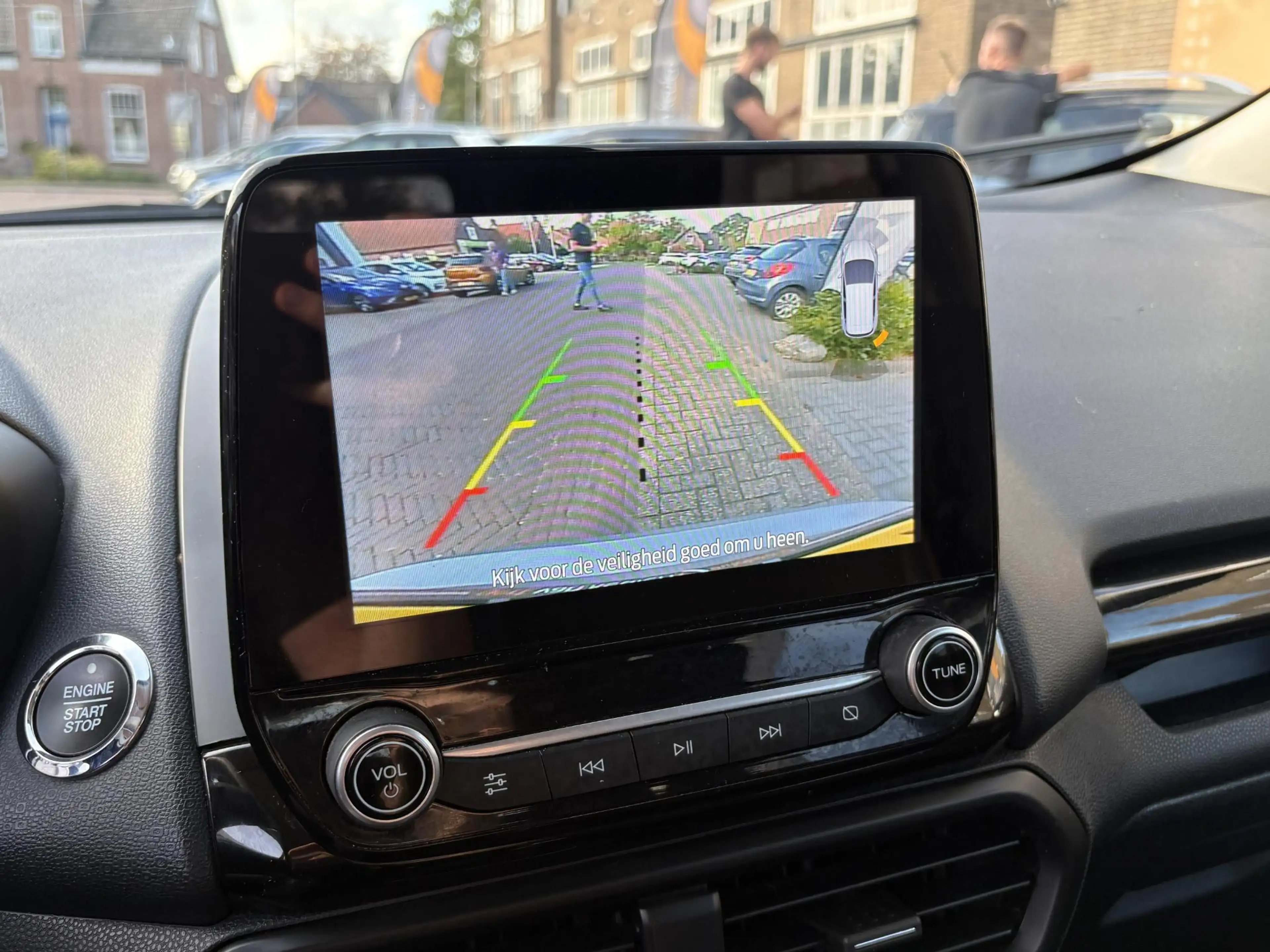 Ford EcoSport 1.0 EcoBoost 125pk ST-Line X WINTERPACK/CARPLAY/NL — photo 31