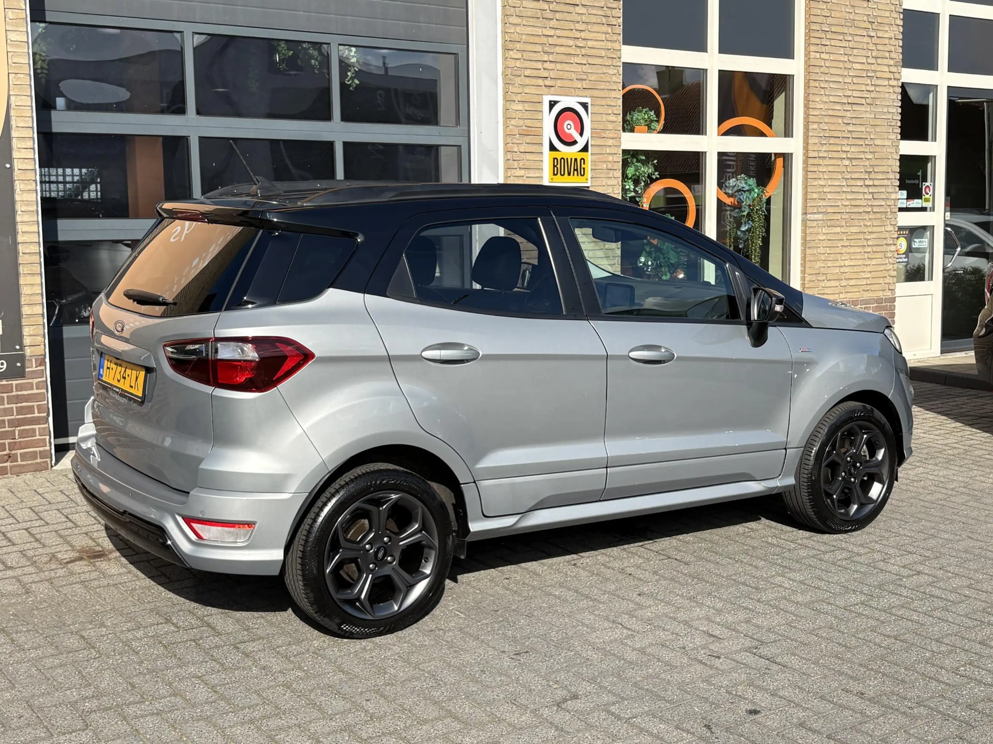 Ford EcoSport 1.0 EcoBoost 125pk ST-Line X WINTERPACK/CARPLAY/NL — photo 43