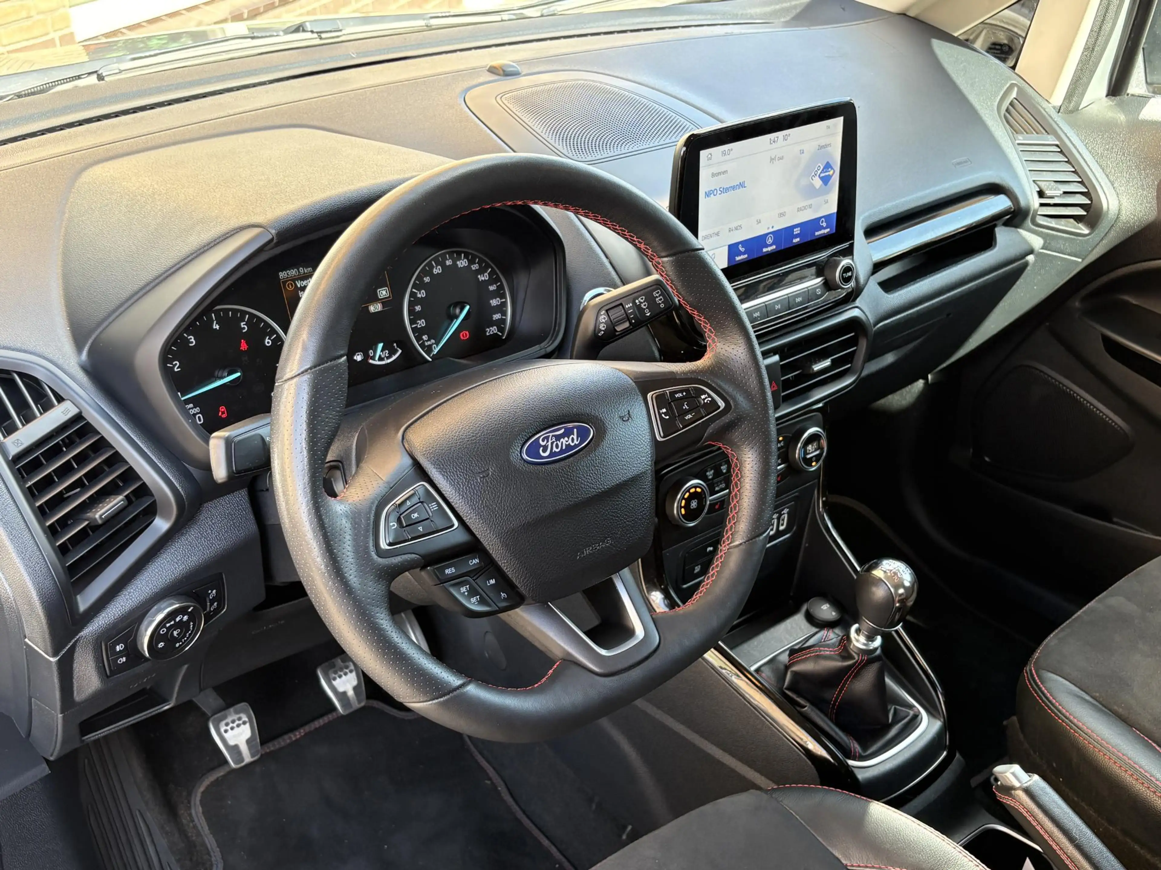 Ford EcoSport 1.0 EcoBoost 125pk ST-Line X WINTERPACK/CARPLAY/NL — photo 18