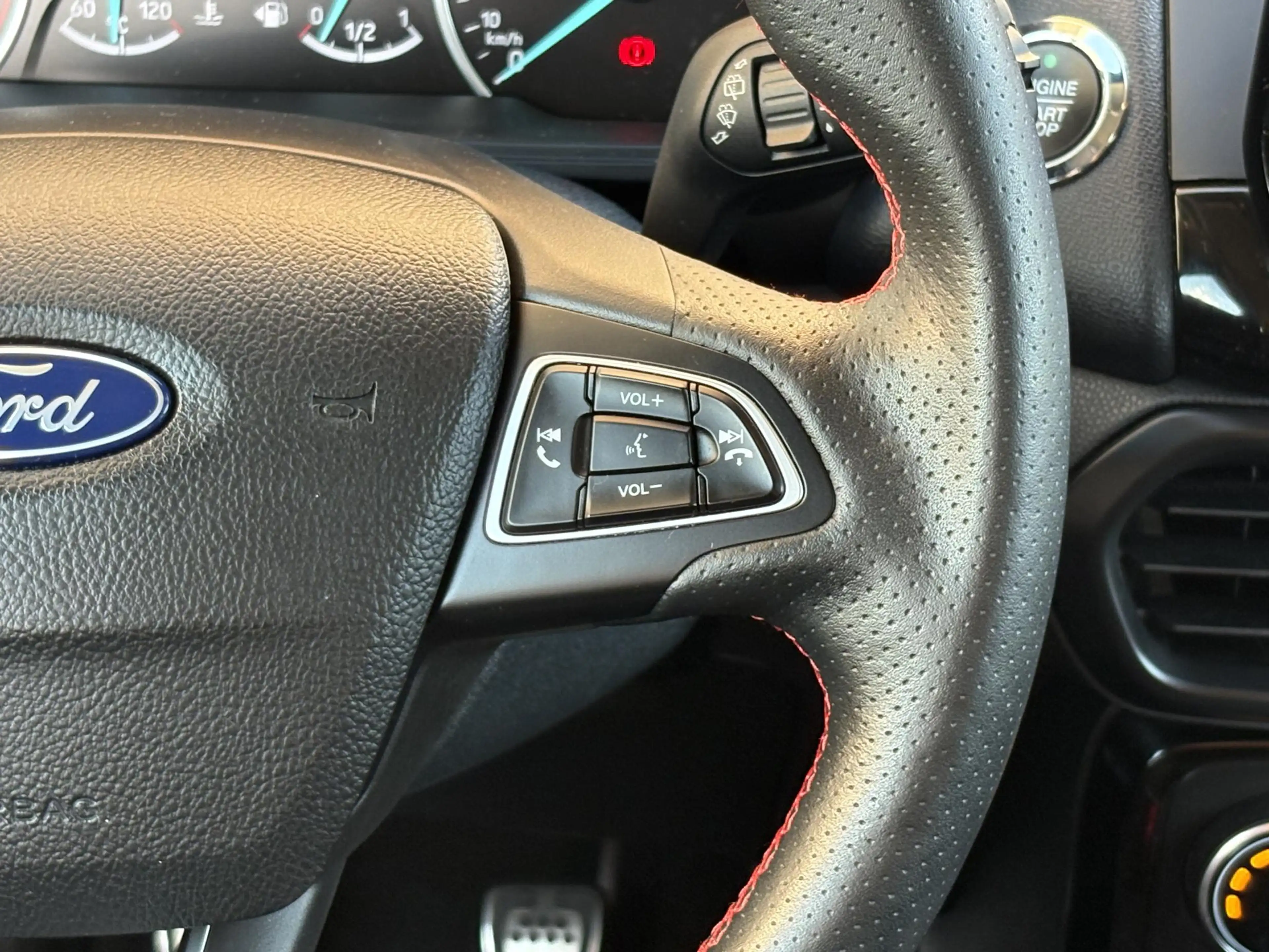 Ford EcoSport 1.0 EcoBoost 125pk ST-Line X WINTERPACK/CARPLAY/NL — photo 23