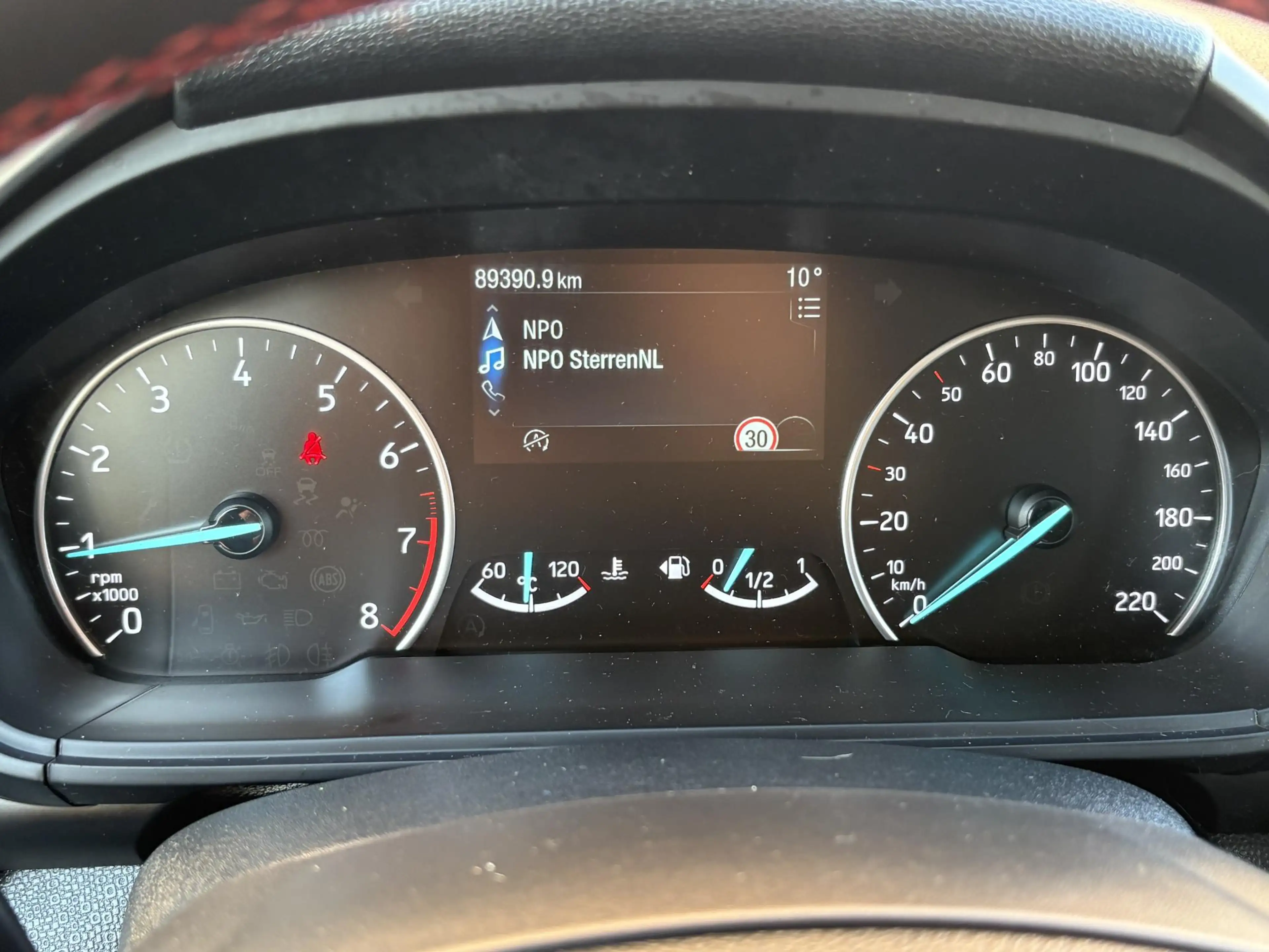 Ford EcoSport 1.0 EcoBoost 125pk ST-Line X WINTERPACK/CARPLAY/NL — photo 48