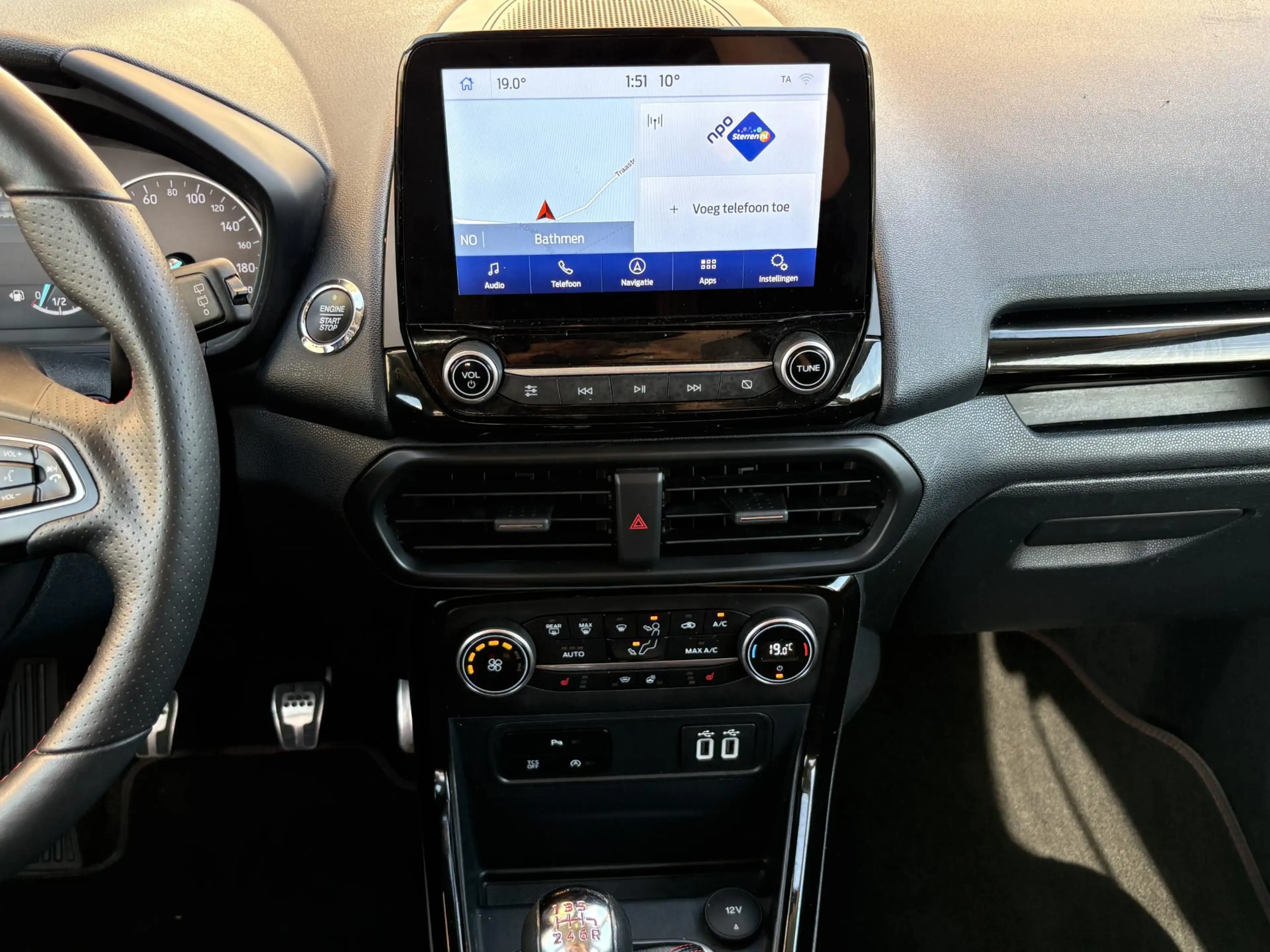 Ford EcoSport 1.0 EcoBoost 125pk ST-Line X WINTERPACK/CARPLAY/NL — photo 28