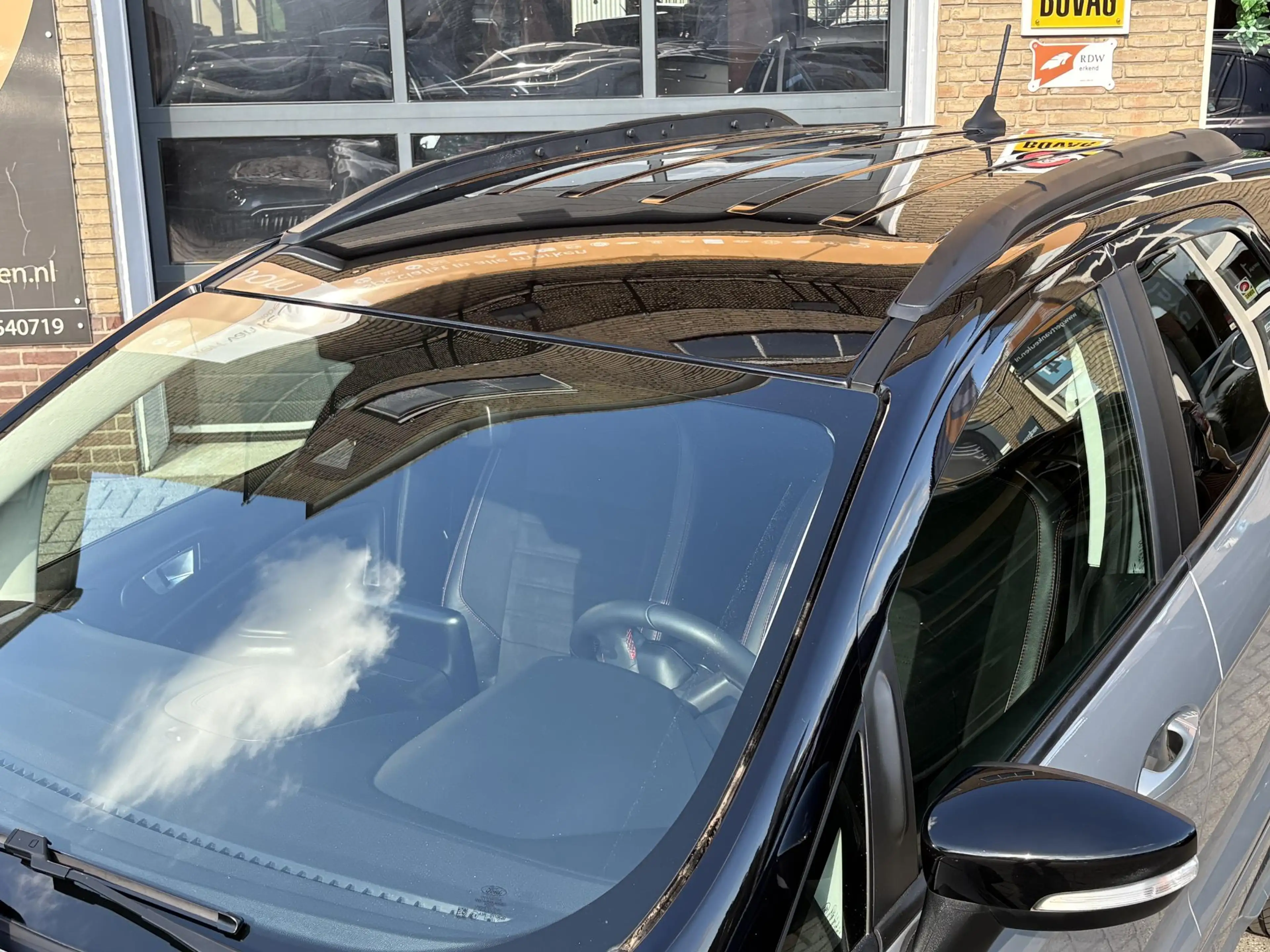Ford EcoSport 1.0 EcoBoost 125pk ST-Line X WINTERPACK/CARPLAY/NL — photo 40