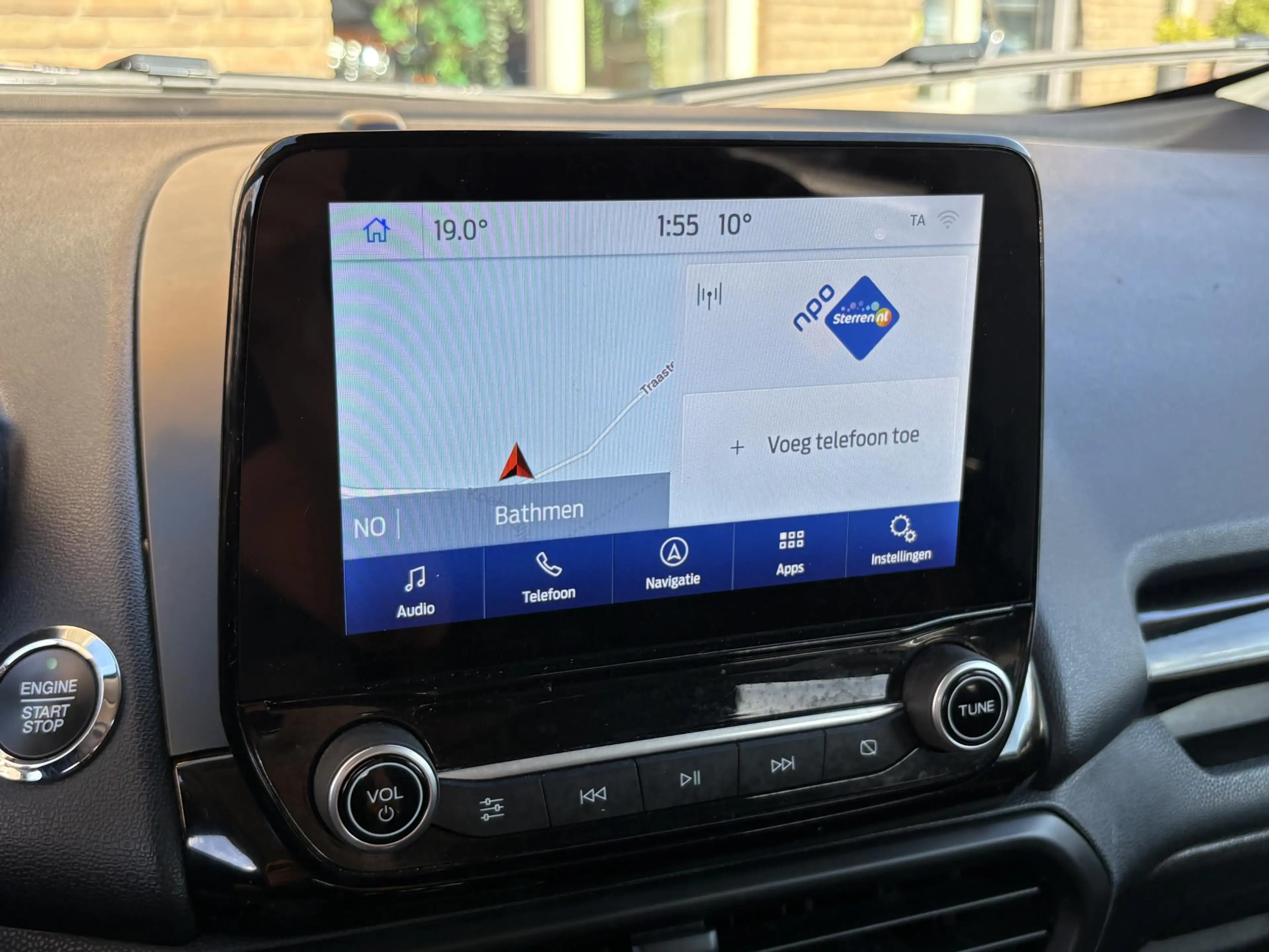 Ford EcoSport 1.0 EcoBoost 125pk ST-Line X WINTERPACK/CARPLAY/NL — photo 33