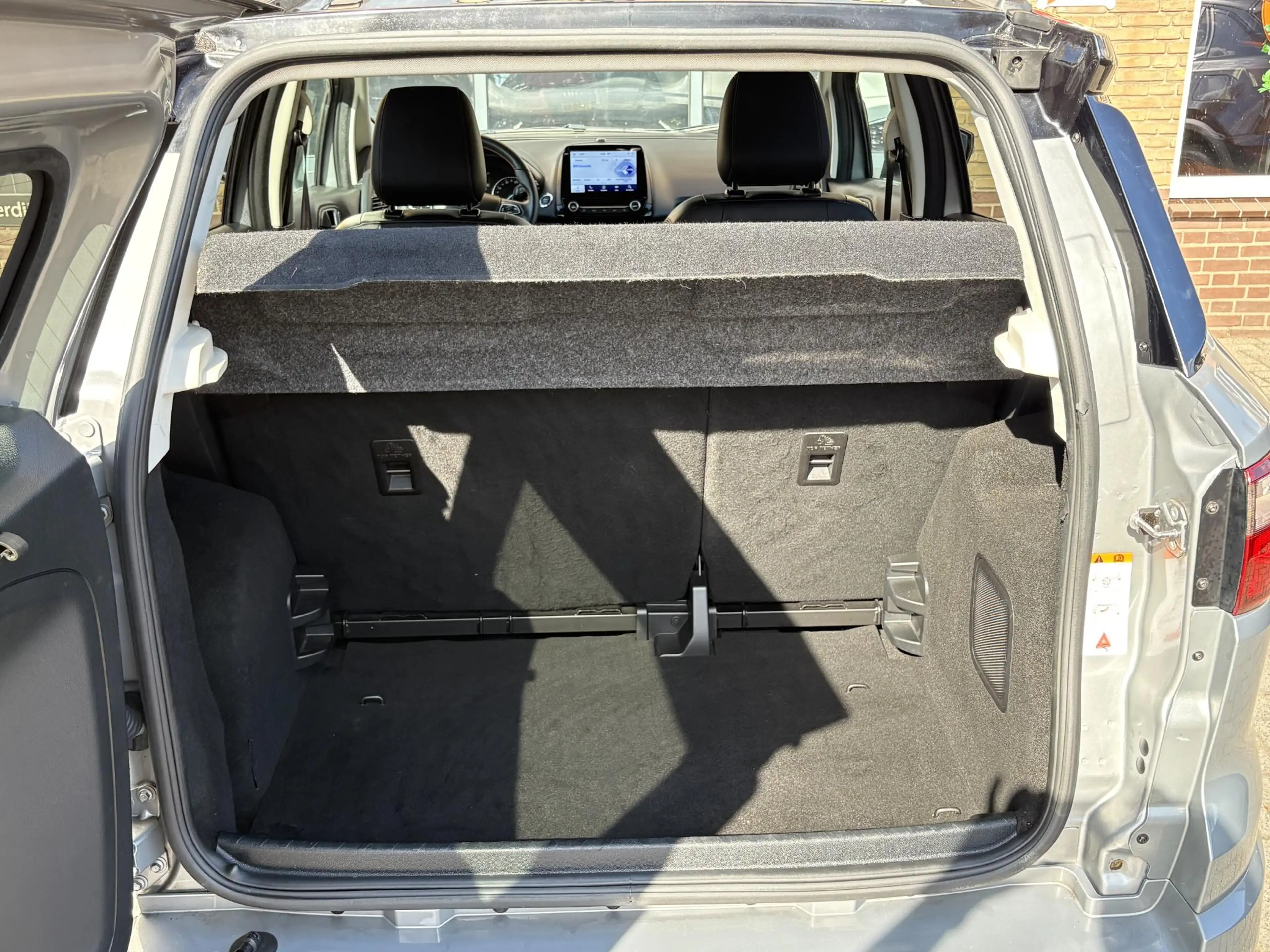 Ford EcoSport 1.0 EcoBoost 125pk ST-Line X WINTERPACK/CARPLAY/NL — photo 15