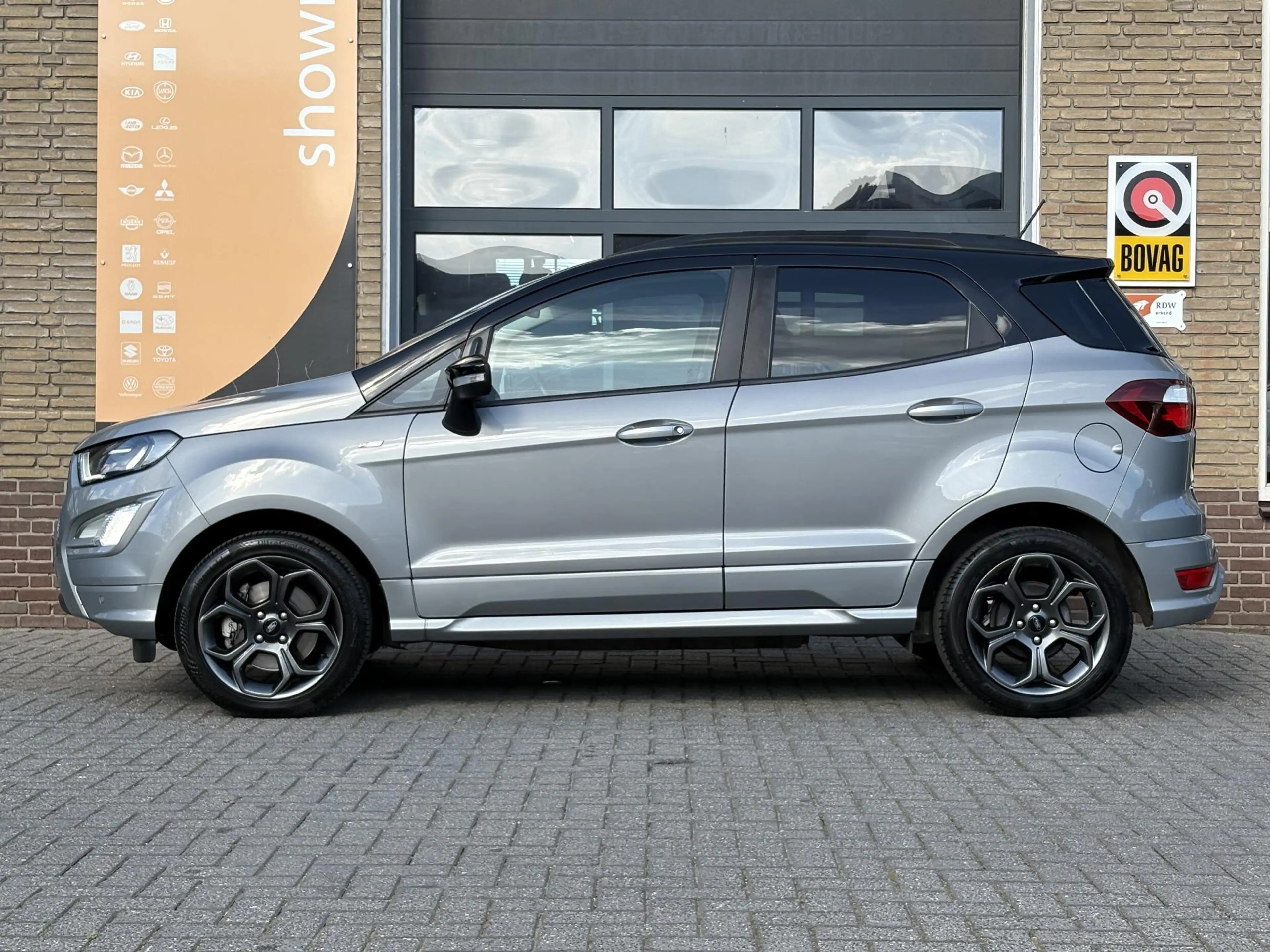 Ford EcoSport 1.0 EcoBoost 125pk ST-Line X WINTERPACK/CARPLAY/NL — photo 10