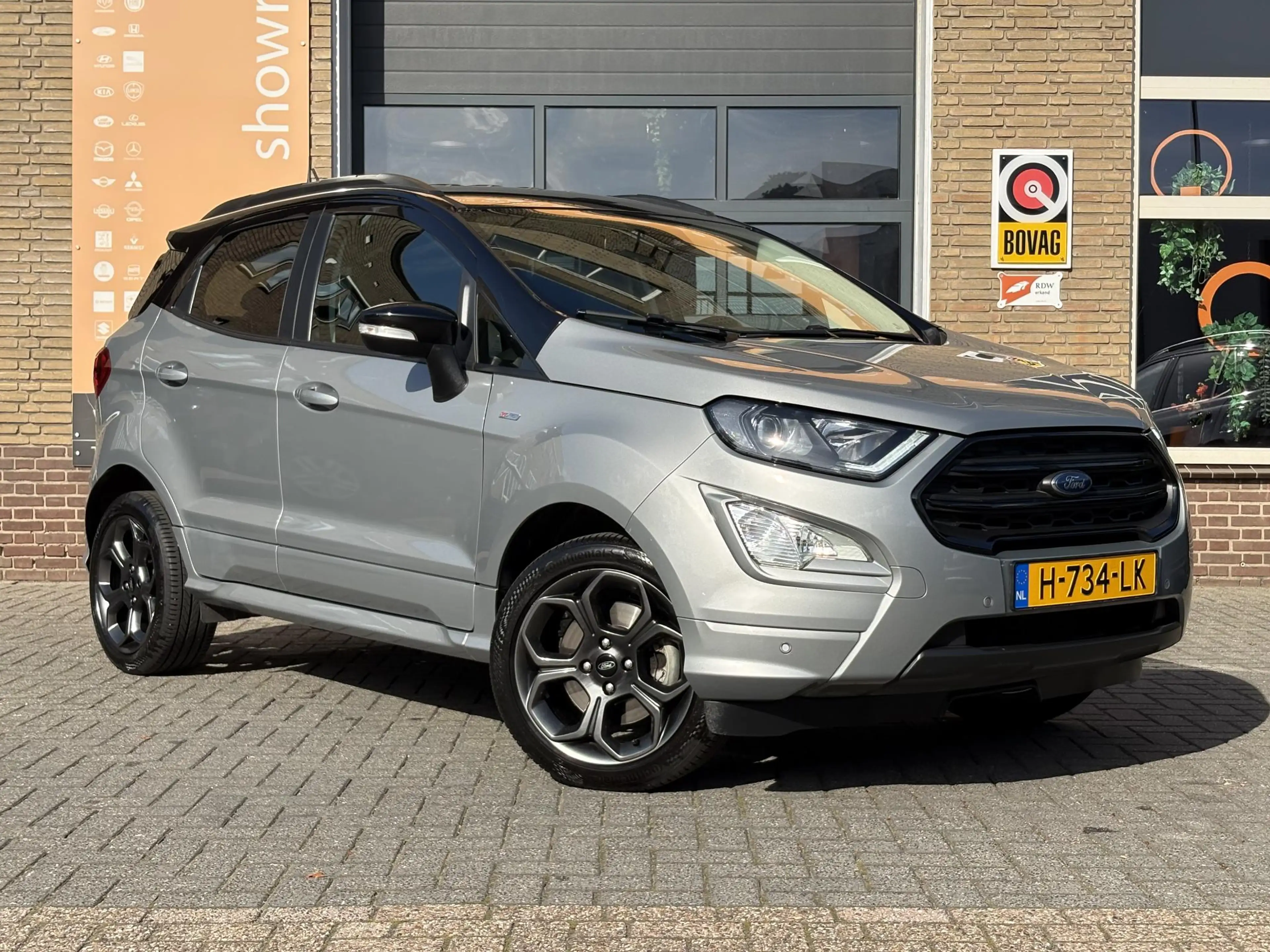 Ford EcoSport 1.0 EcoBoost 125pk ST-Line X WINTERPACK/CARPLAY/NL — photo 49
