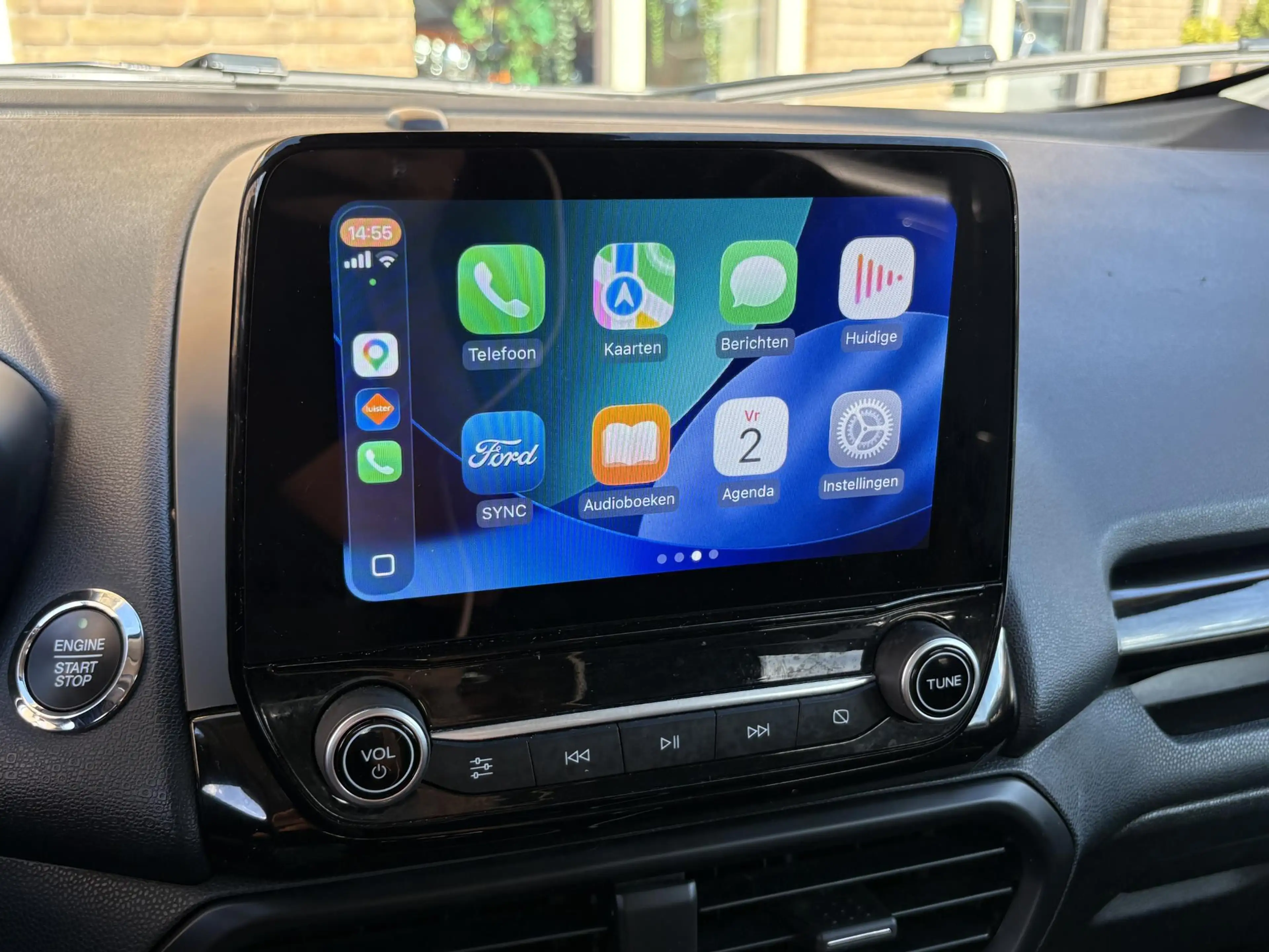 Ford EcoSport 1.0 EcoBoost 125pk ST-Line X WINTERPACK/CARPLAY/NL — photo 30