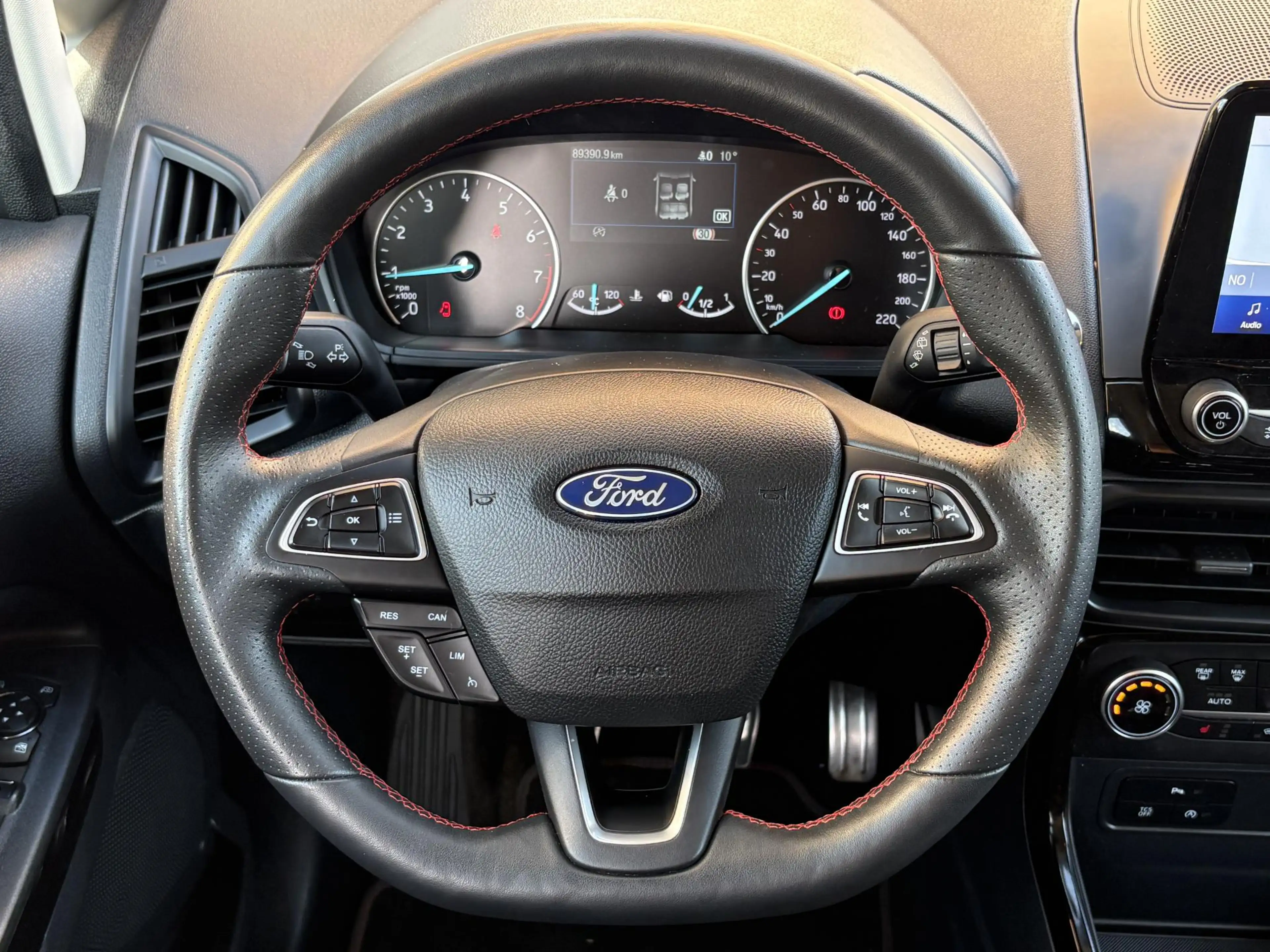 Ford EcoSport 1.0 EcoBoost 125pk ST-Line X WINTERPACK/CARPLAY/NL — photo 21