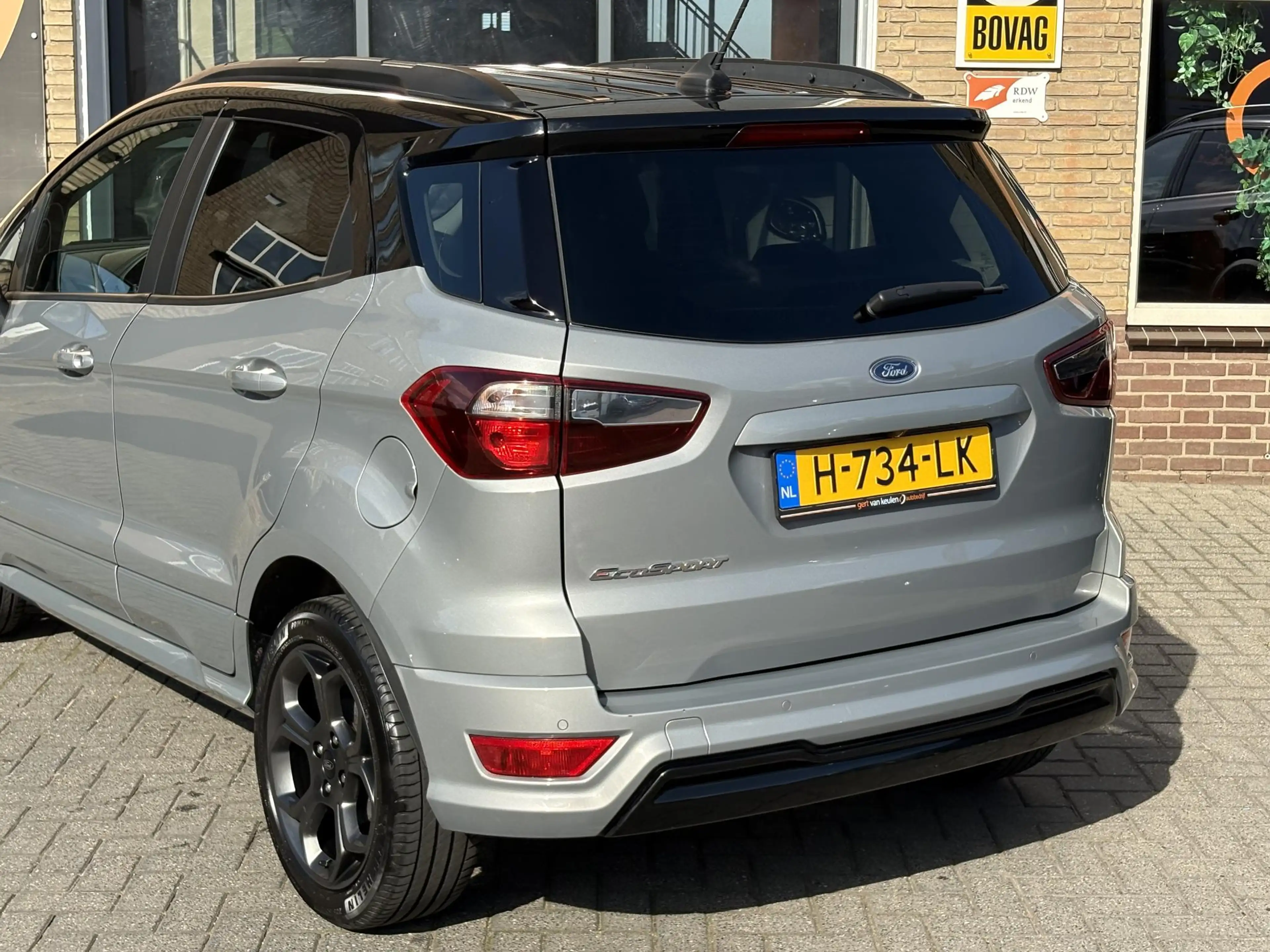 Ford EcoSport 1.0 EcoBoost 125pk ST-Line X WINTERPACK/CARPLAY/NL — photo 27