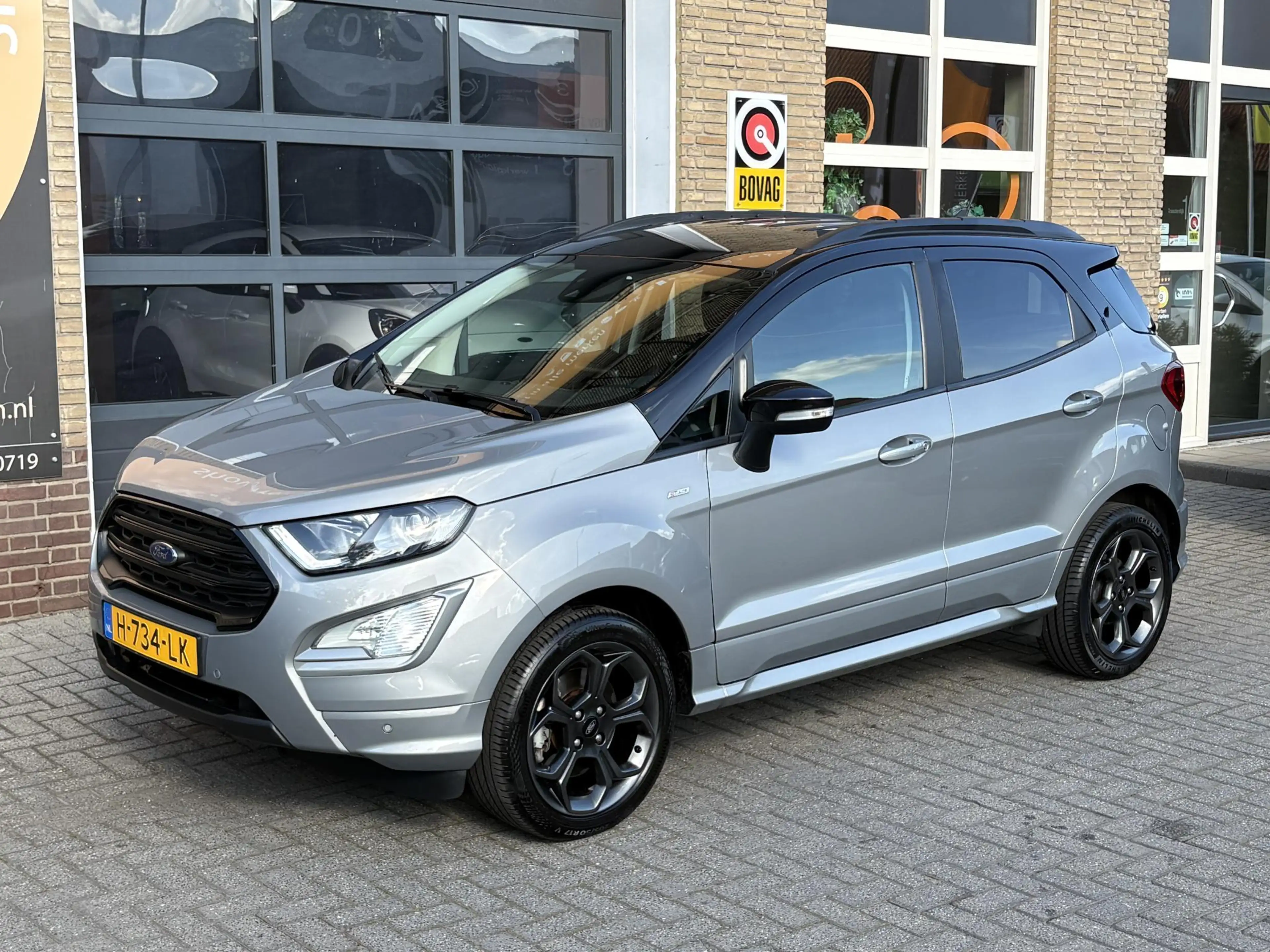 Ford EcoSport 1.0 EcoBoost 125pk ST-Line X WINTERPACK/CARPLAY/NL — photo 41