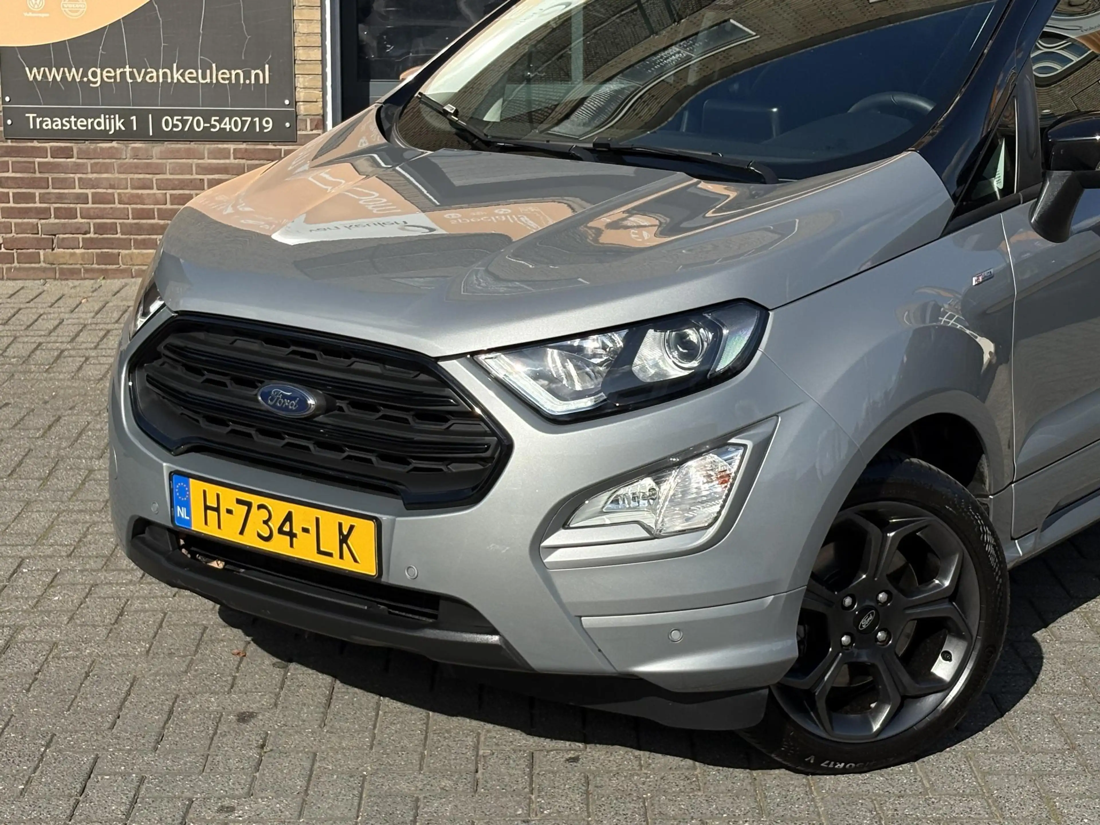 Ford EcoSport 1.0 EcoBoost 125pk ST-Line X WINTERPACK/CARPLAY/NL — photo 36