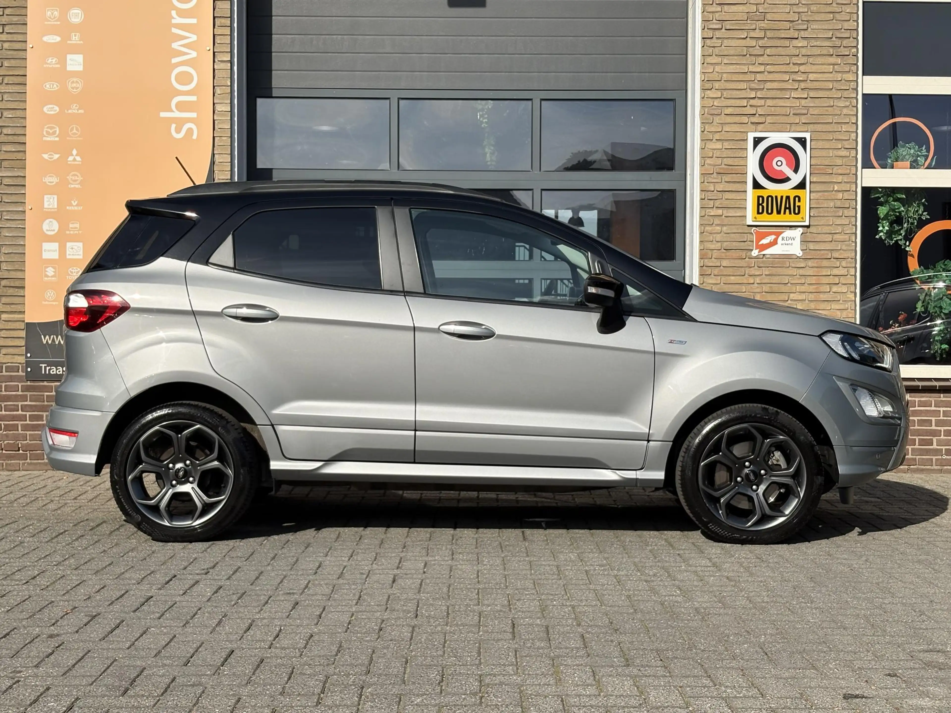 Ford EcoSport 1.0 EcoBoost 125pk ST-Line X WINTERPACK/CARPLAY/NL — photo 24