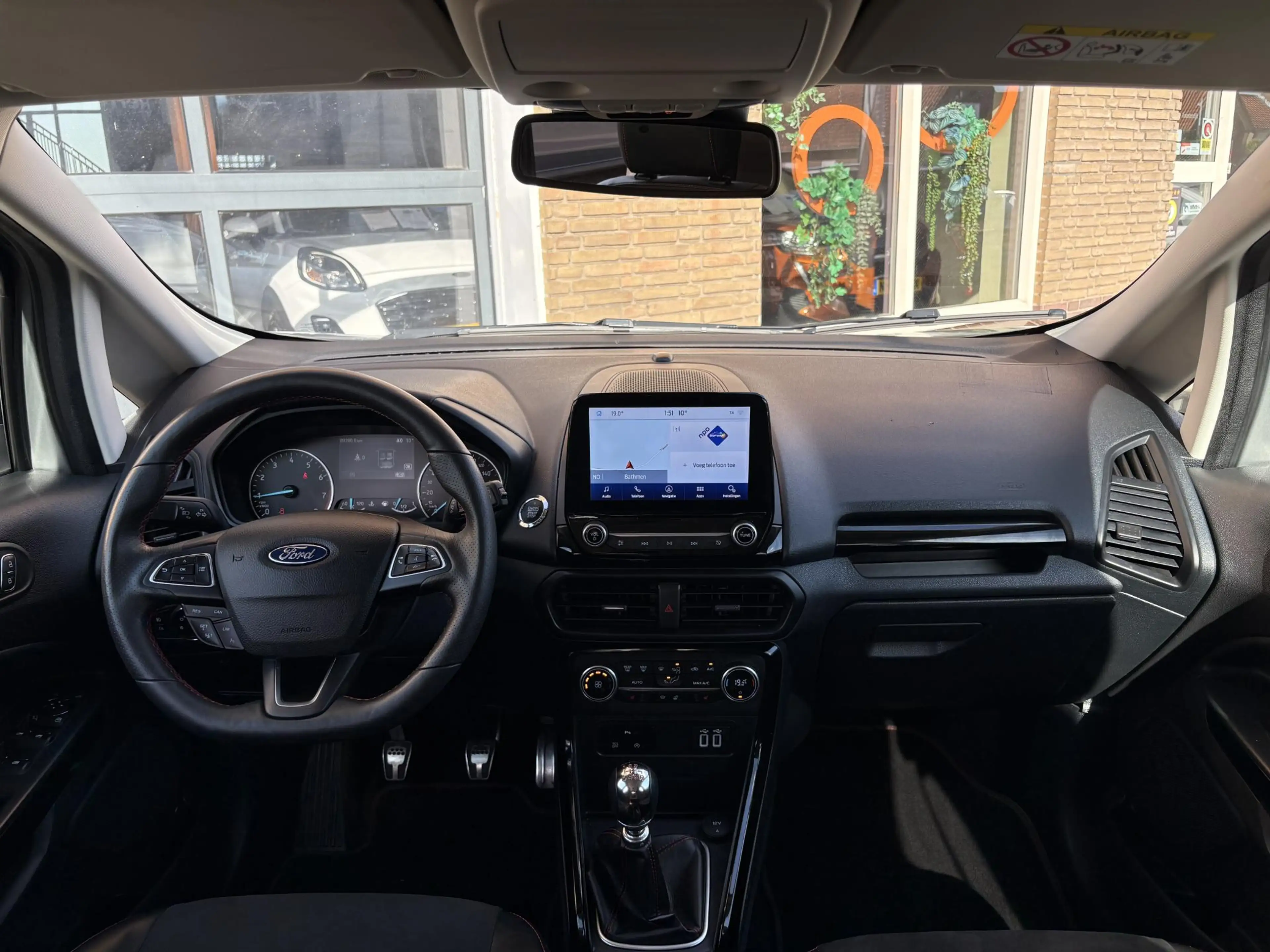 Ford EcoSport 1.0 EcoBoost 125pk ST-Line X WINTERPACK/CARPLAY/NL — photo 11