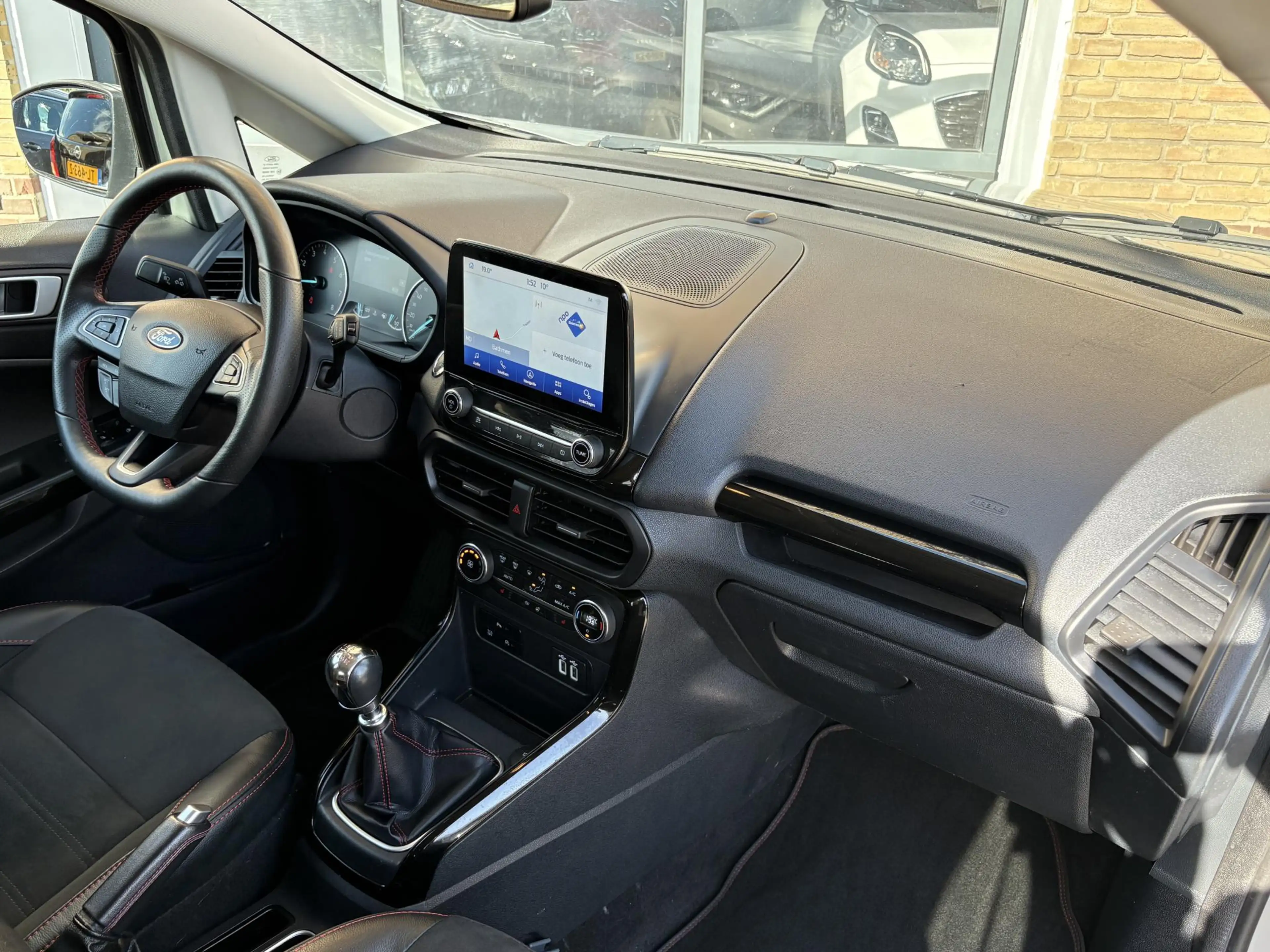 Ford EcoSport 1.0 EcoBoost 125pk ST-Line X WINTERPACK/CARPLAY/NL — photo 45