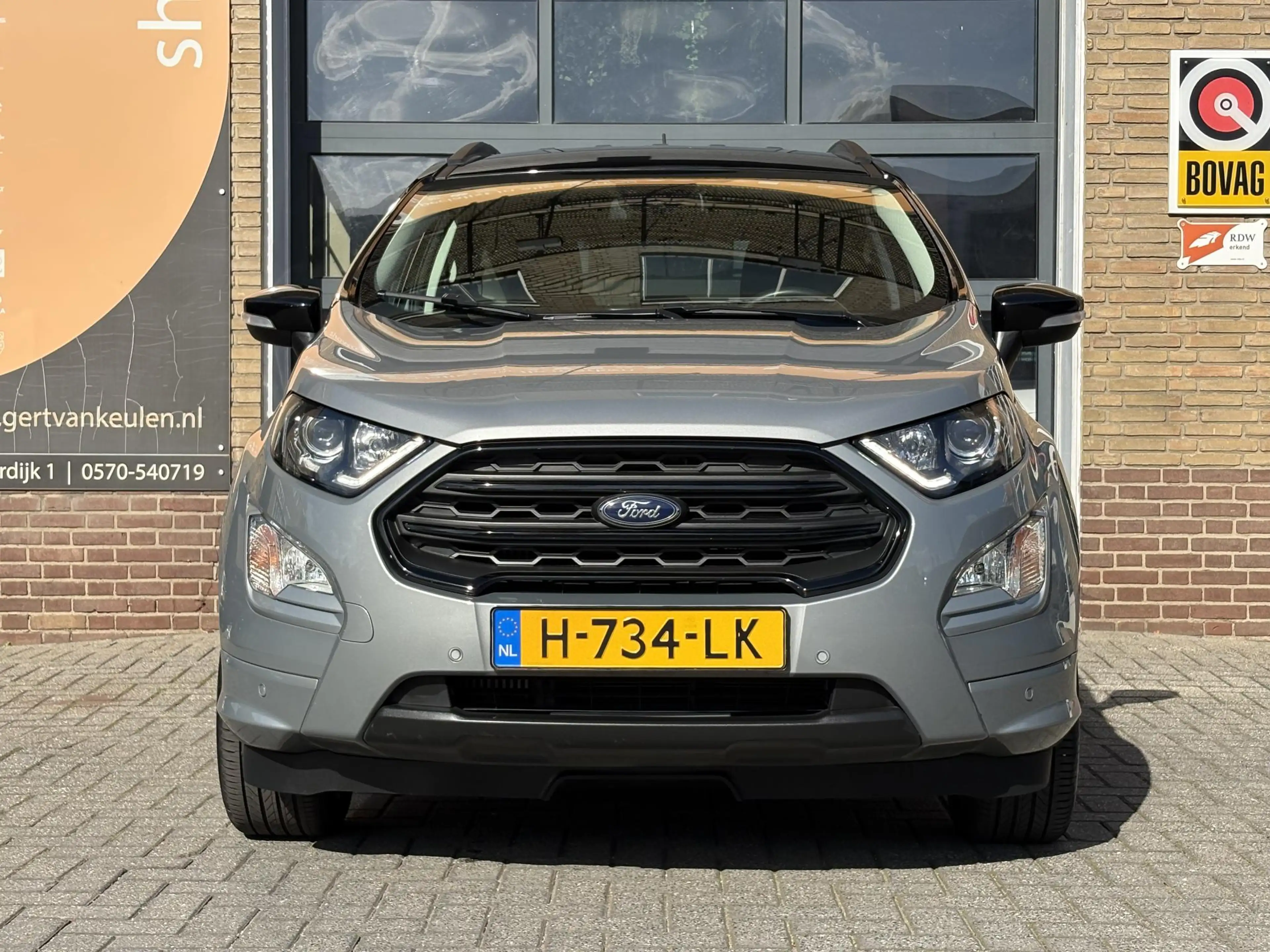 Ford EcoSport 1.0 EcoBoost 125pk ST-Line X WINTERPACK/CARPLAY/NL — photo 2