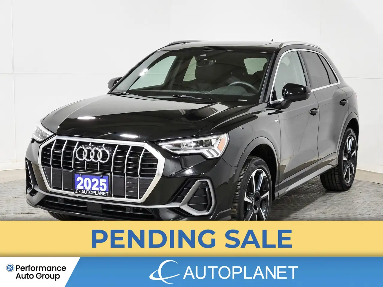 2025 Audi Q3