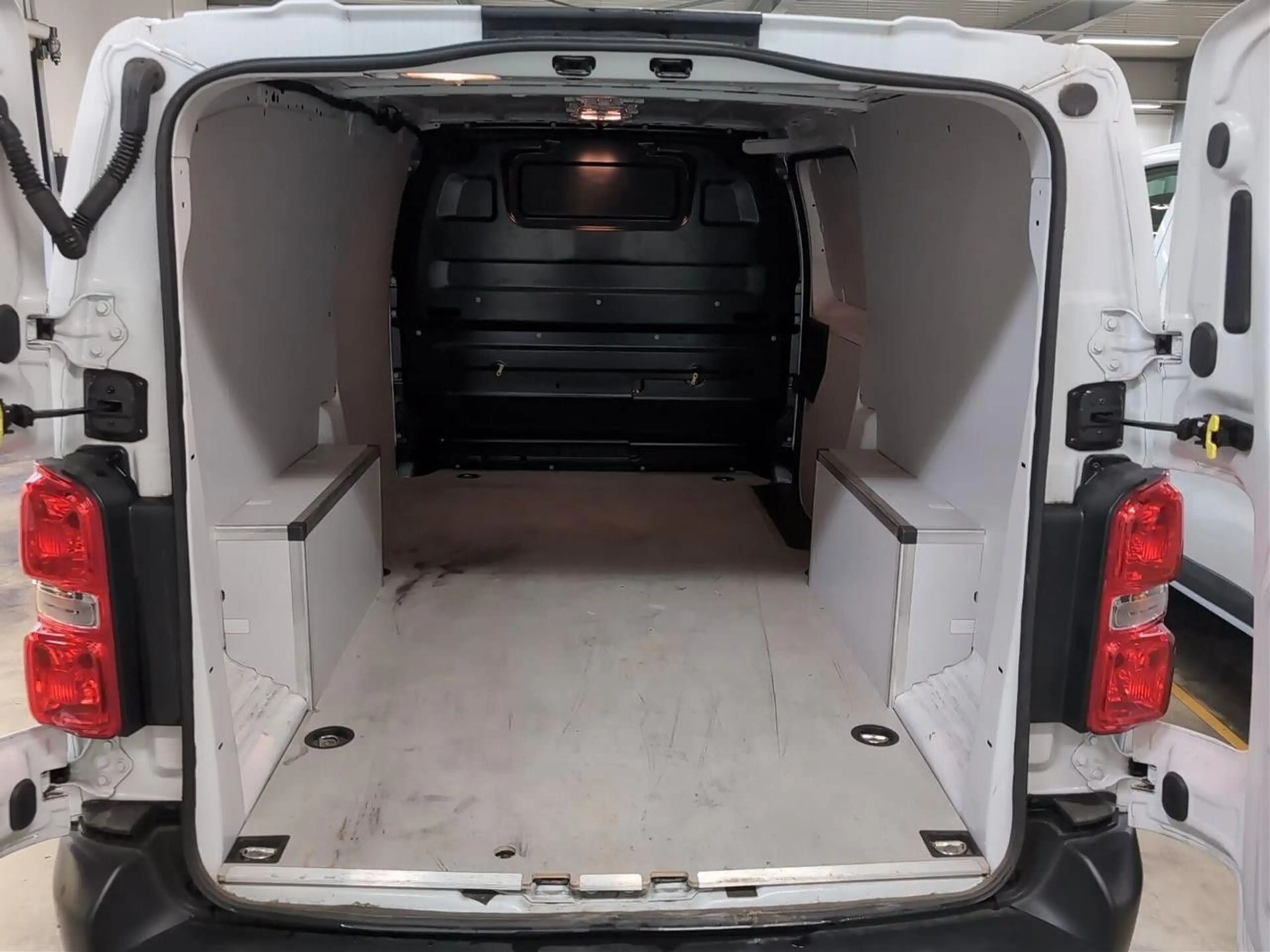 Opel Vivaro Kasten XL*FLEXCARGO*WORKSITE*KAMERA*CARPL — photo 10