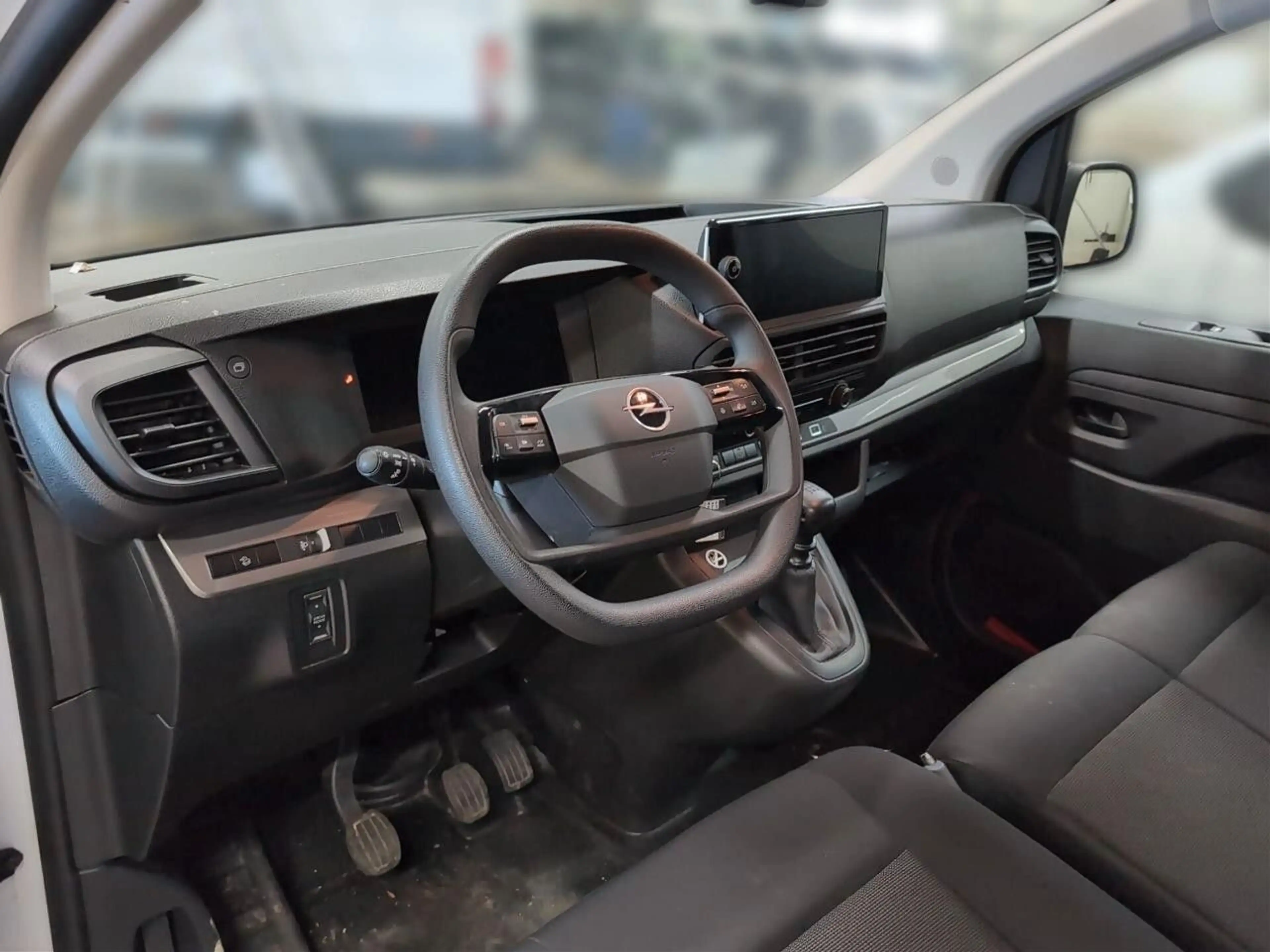 Opel Vivaro Kasten XL*FLEXCARGO*WORKSITE*KAMERA*CARPL — photo 7