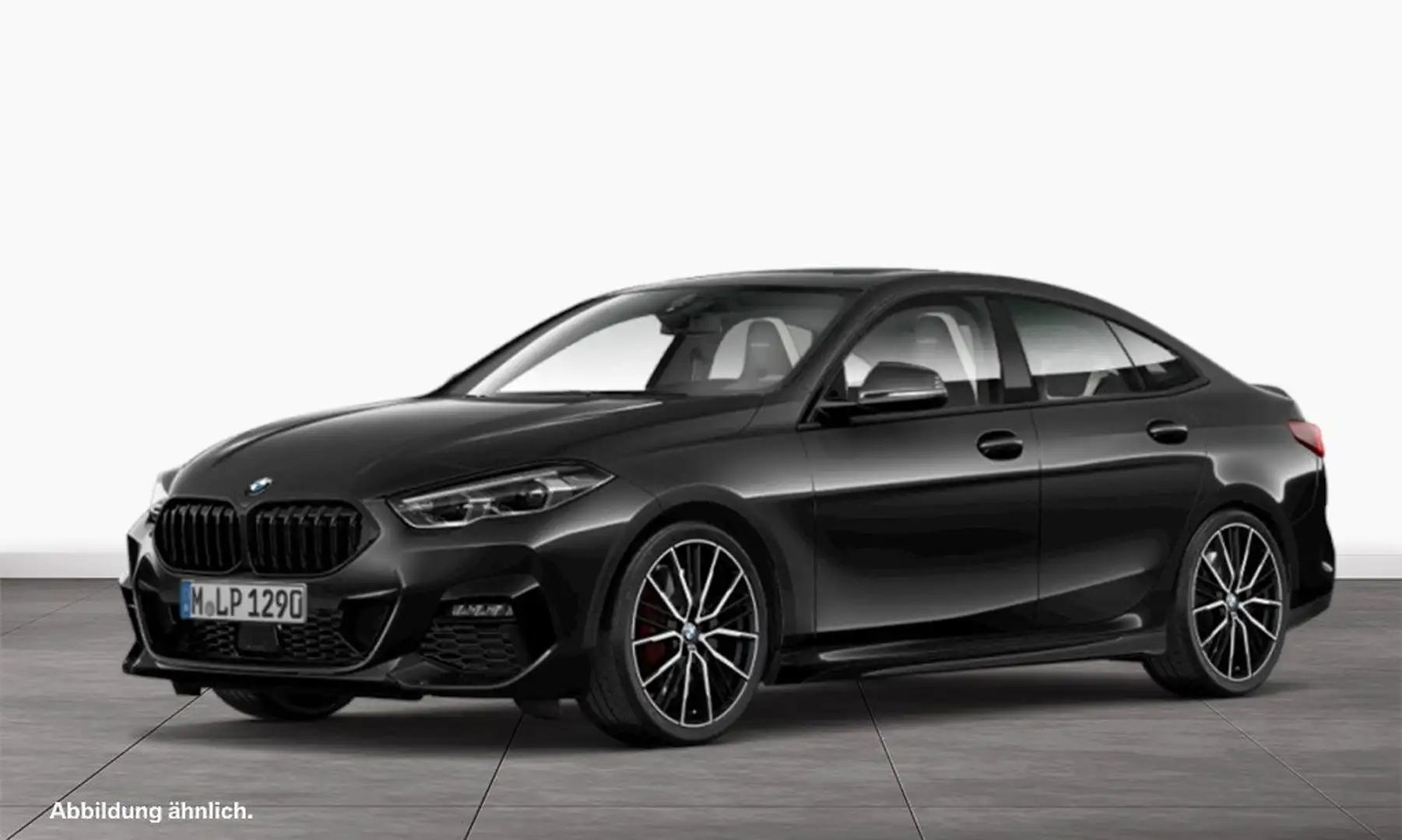 BMW 220 i Gran Coupé M SPORTPAKET UPE 62.230,-- Schwarz - 1