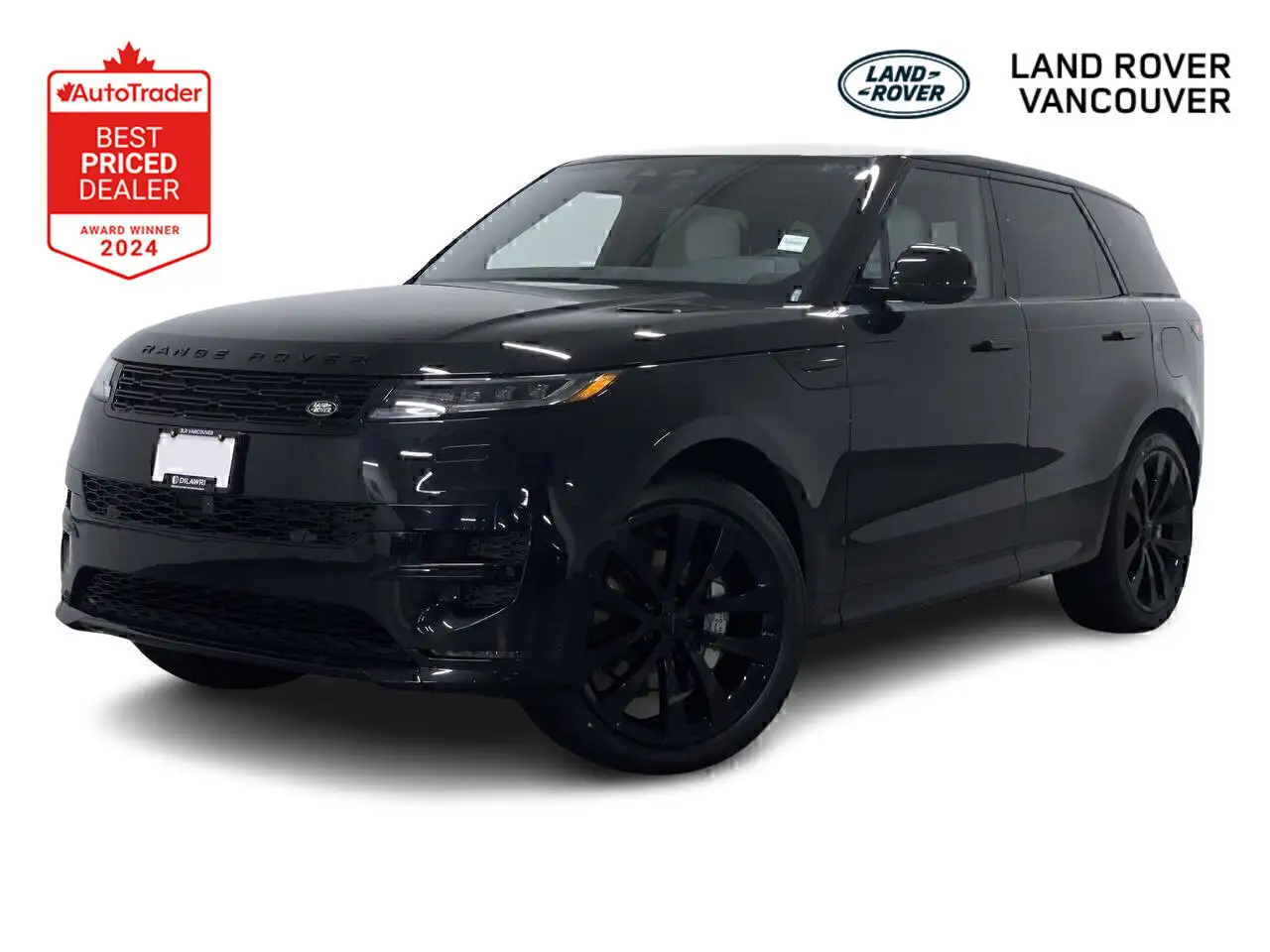 2026 Land Rover Range Rover Sport