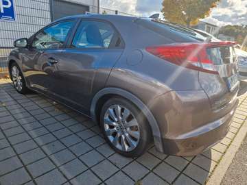 CIVIC 1.4 SPORT KLIMA CAMERA TÜV+SERVICE NEU