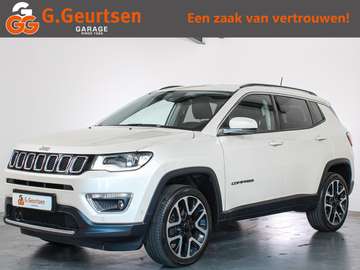 1.4 MultiAir Limited 4x4 Trekhaak, Stoel/Stuurverw