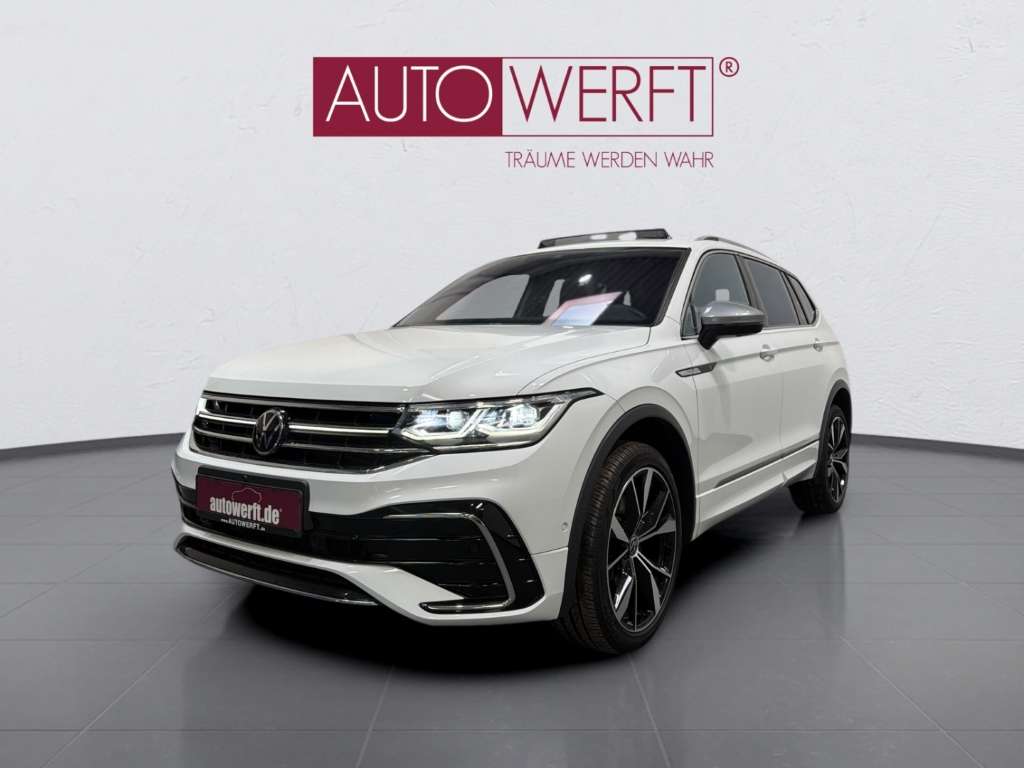Second hand Volkswagen Tiguan Allspace 2.0