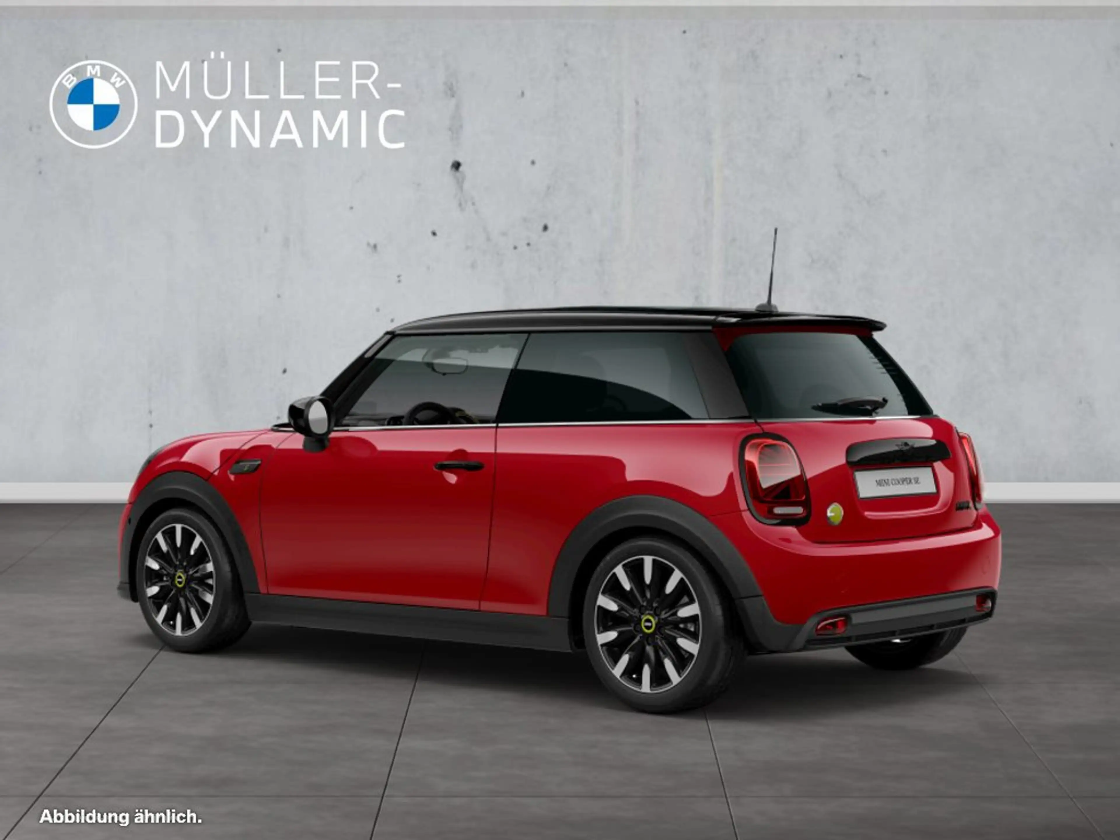 MINI Cooper SE Hatch — photo 6
