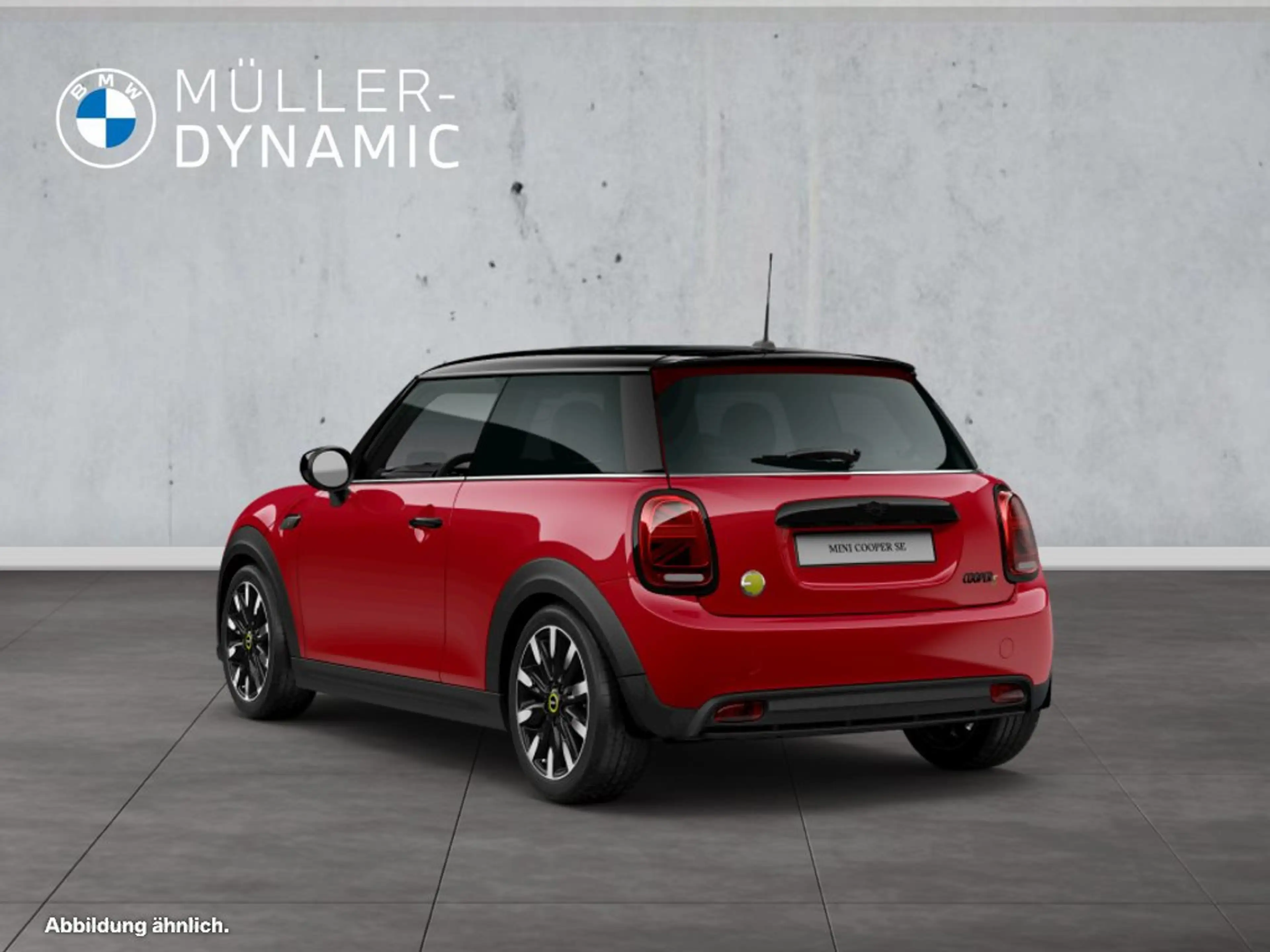 MINI Cooper SE Hatch — photo 2