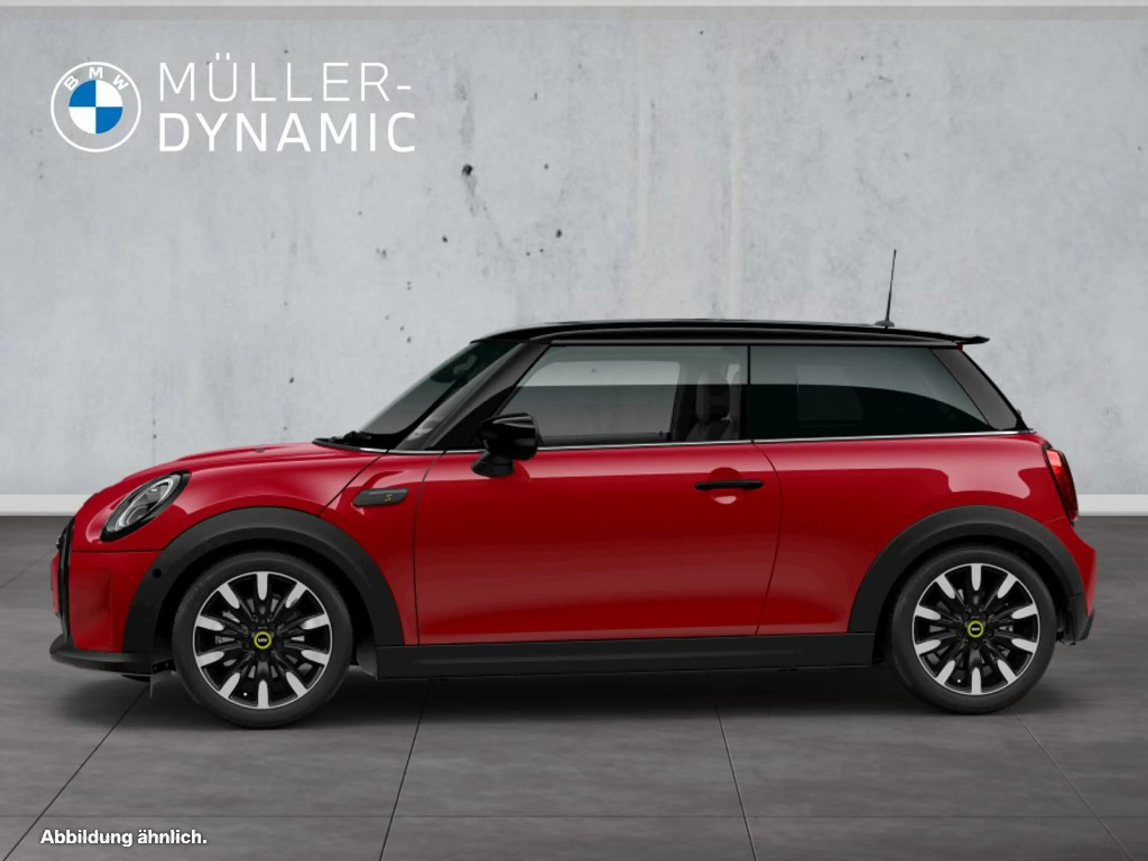 MINI Cooper SE Hatch — photo 5