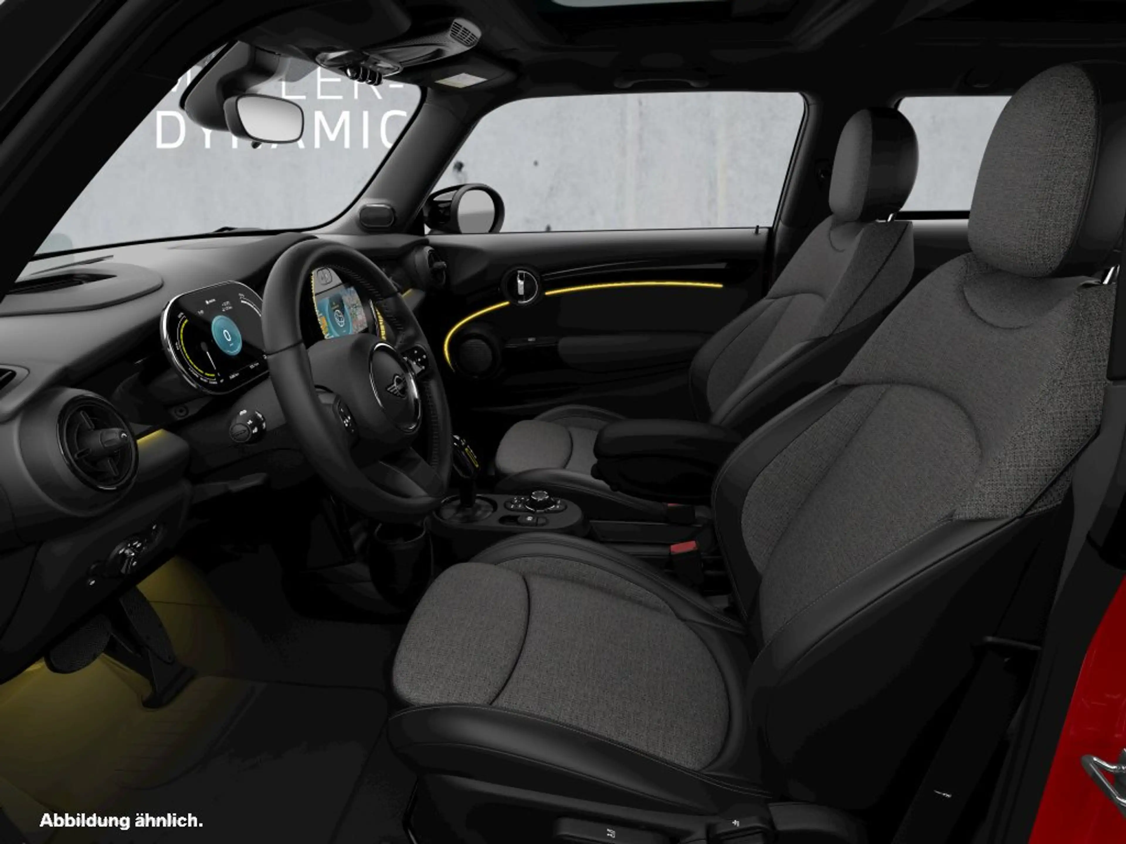 MINI Cooper SE Hatch — photo 3
