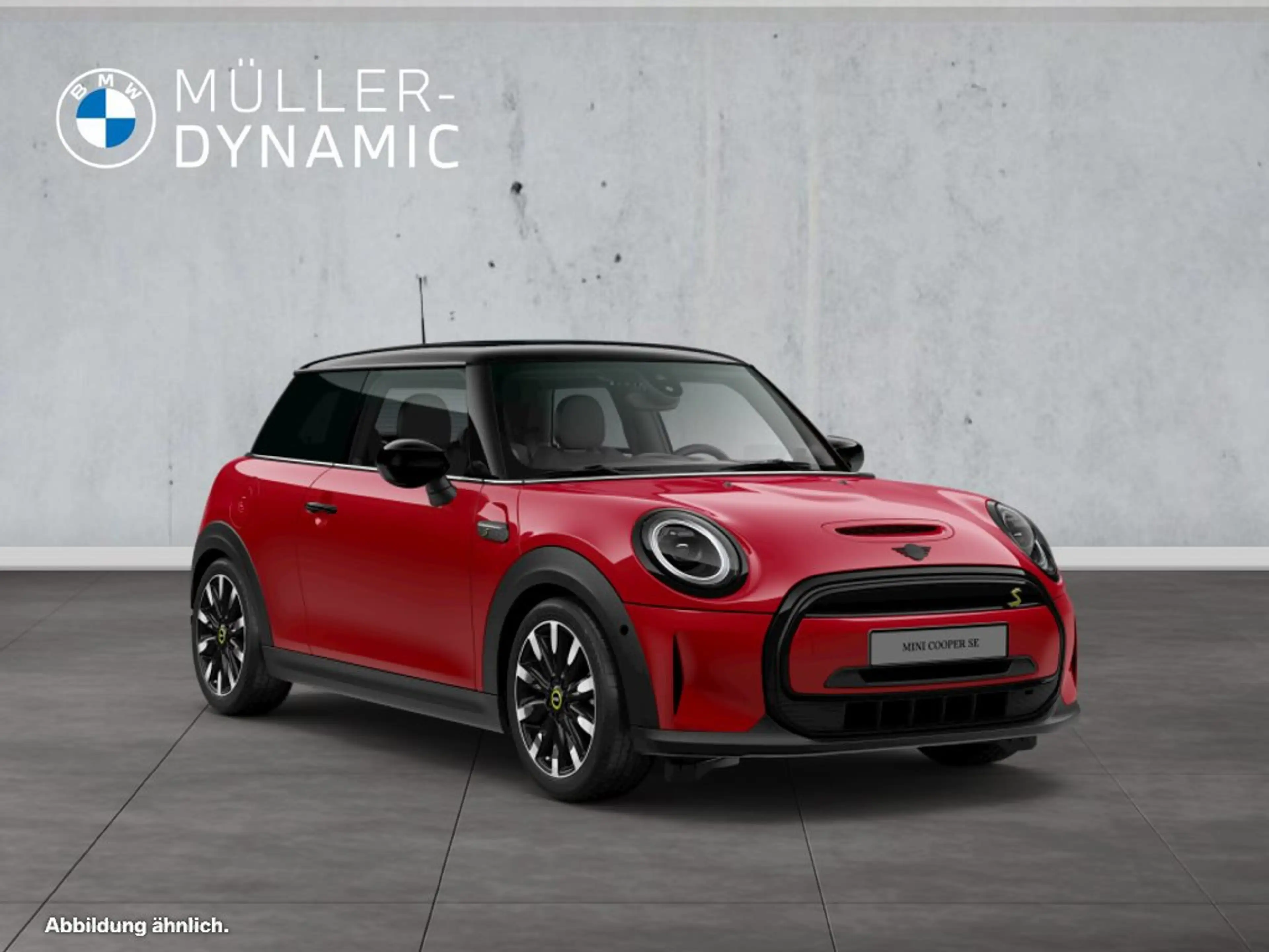MINI Cooper SE Hatch